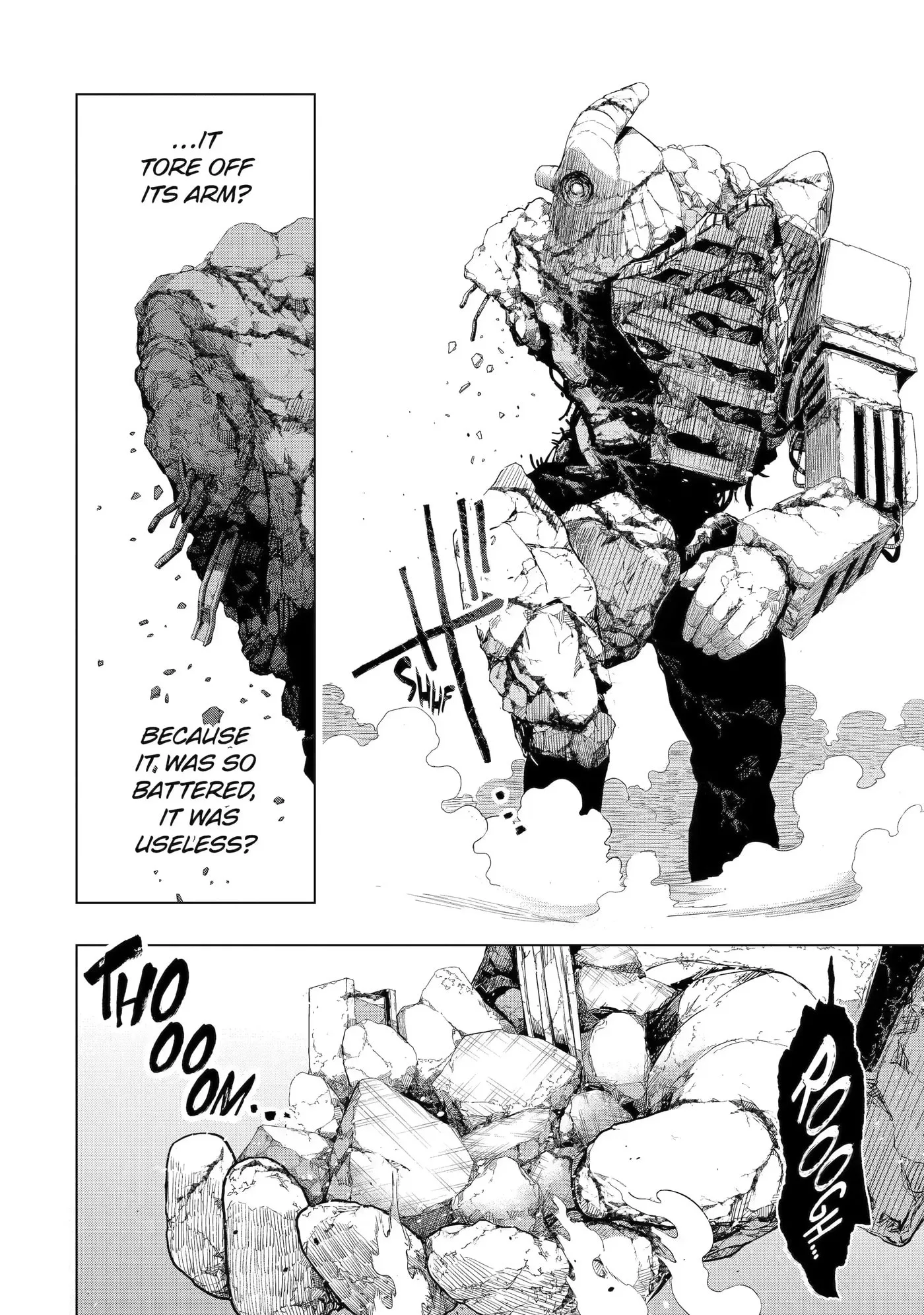 Monster ga Afureru Sekai ni Natta node, Suki ni Ikitai to Omoimasu Chapter 32.2 page 4