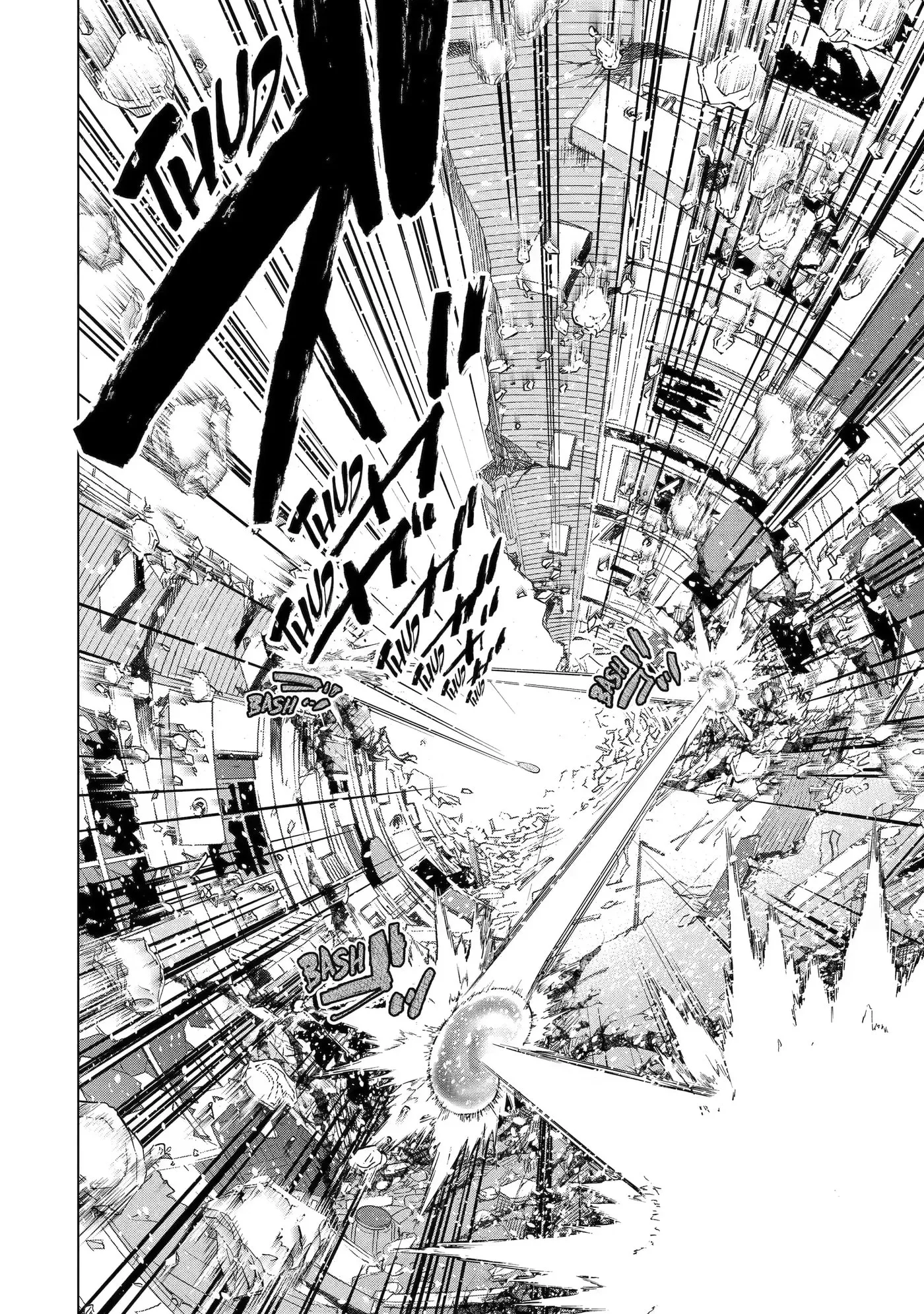 Monster ga Afureru Sekai ni Natta node, Suki ni Ikitai to Omoimasu Chapter 32.2 page 2