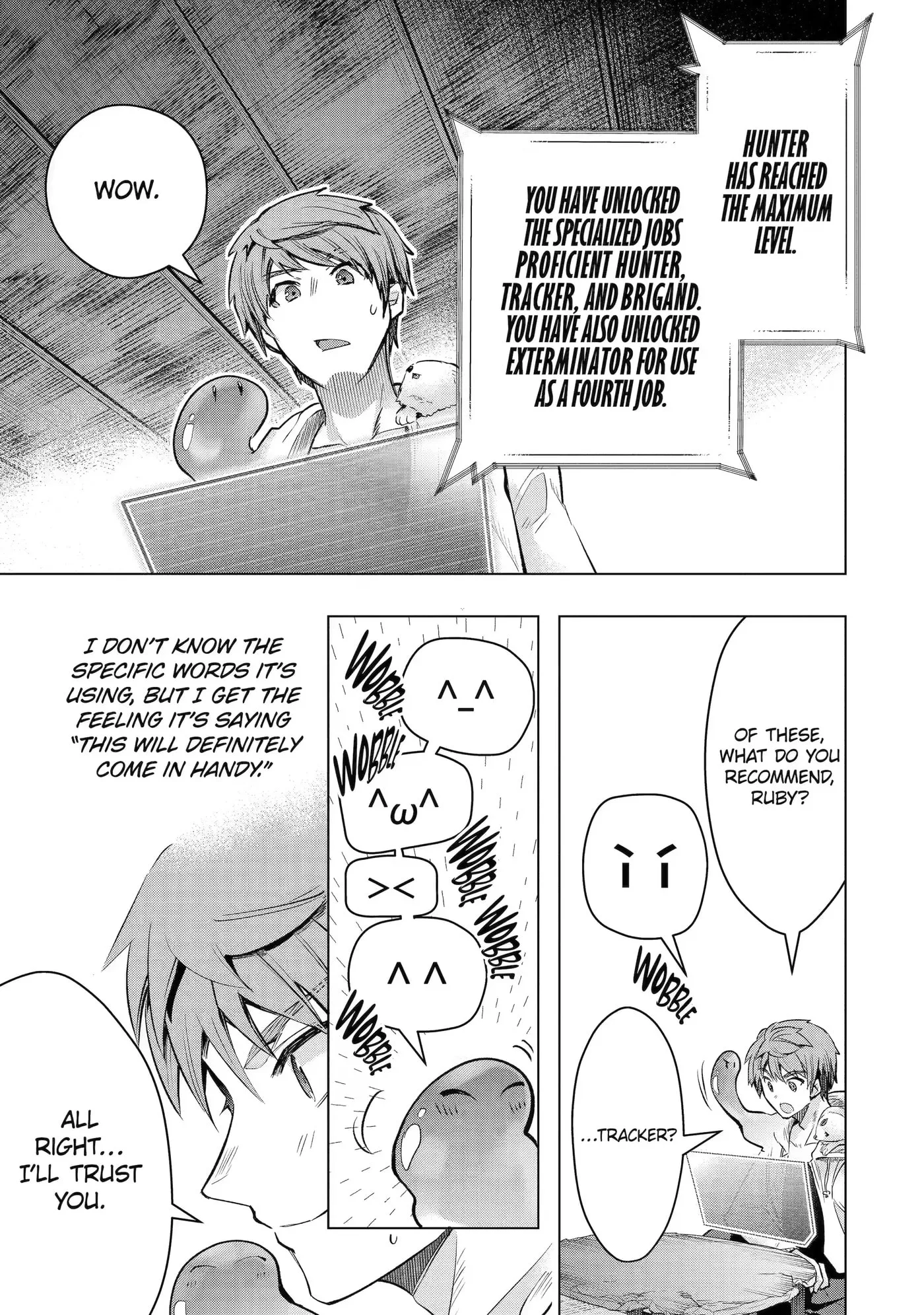 Monster ga Afureru Sekai ni Natta node, Suki ni Ikitai to Omoimasu Chapter 32.2 page 11