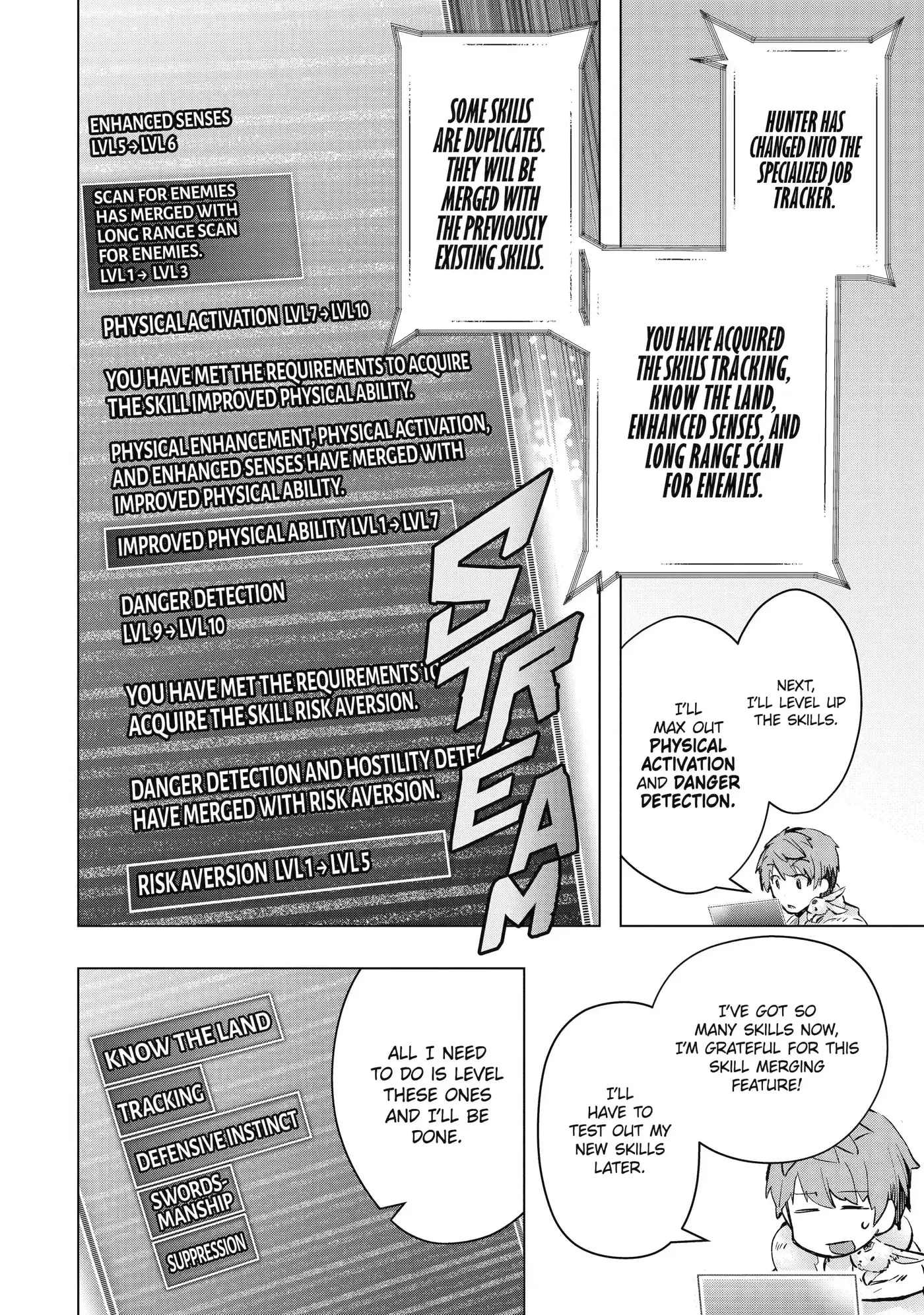 Monster ga Afureru Sekai ni Natta node, Suki ni Ikitai to Omoimasu Chapter 32.2 page 12