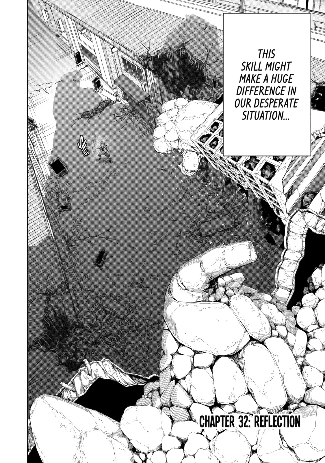 Monster ga Afureru Sekai ni Natta node, Suki ni Ikitai to Omoimasu Chapter 32 page 2