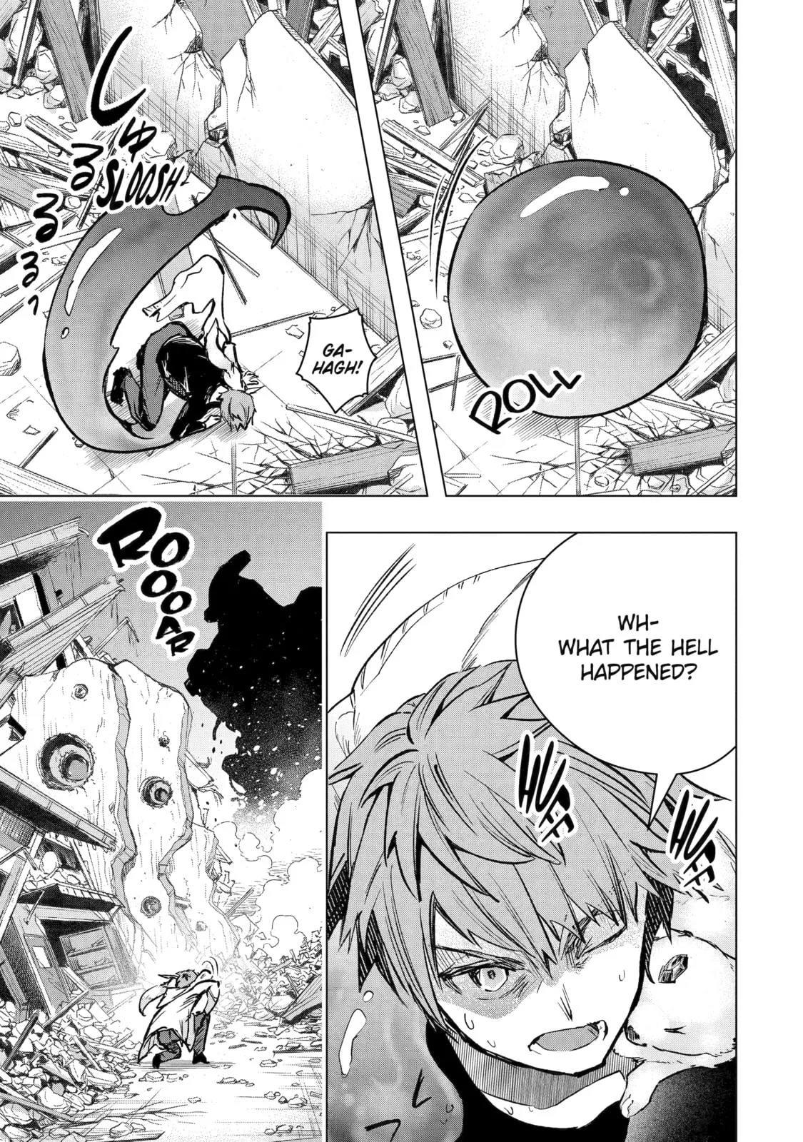 Monster ga Afureru Sekai ni Natta node, Suki ni Ikitai to Omoimasu Chapter 32 page 12