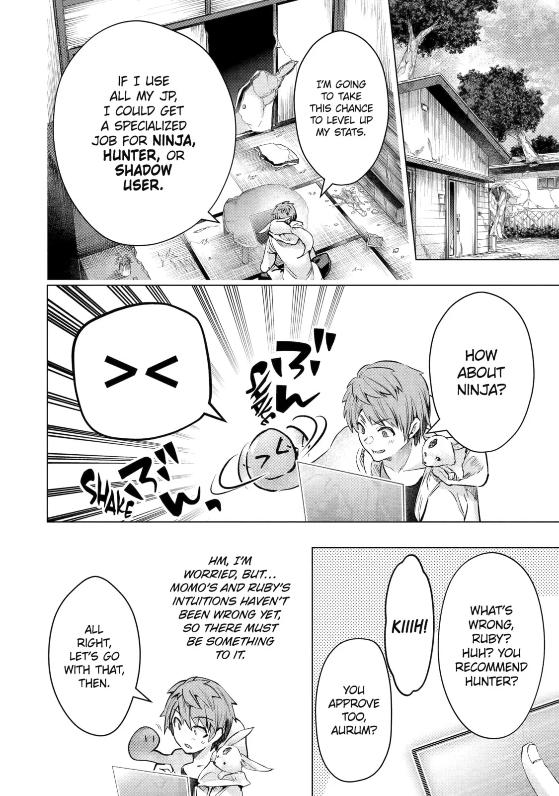 Monster ga Afureru Sekai ni Natta node, Suki ni Ikitai to Omoimasu Chapter 32 page 19