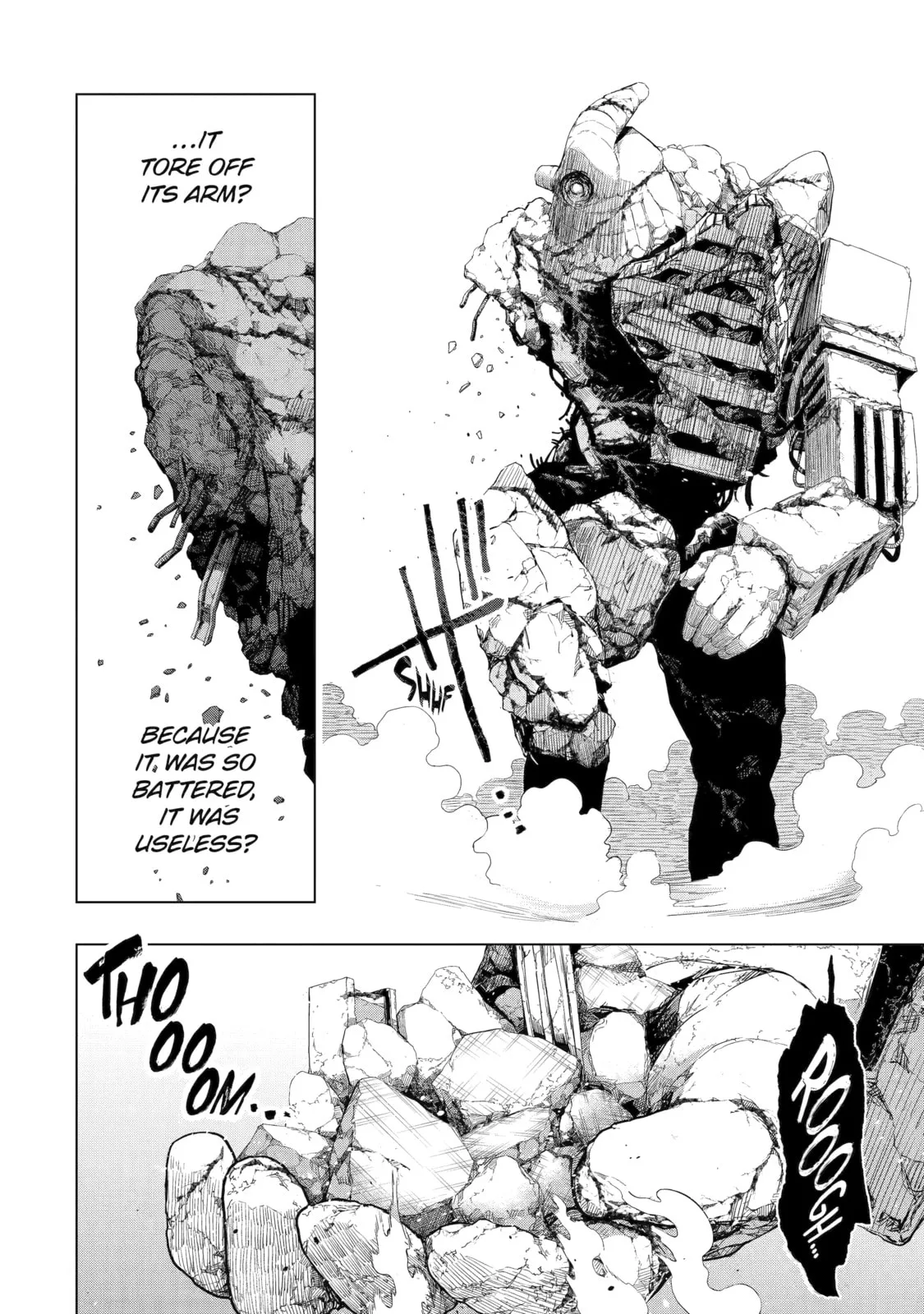 Monster ga Afureru Sekai ni Natta node, Suki ni Ikitai to Omoimasu Chapter 32 page 13