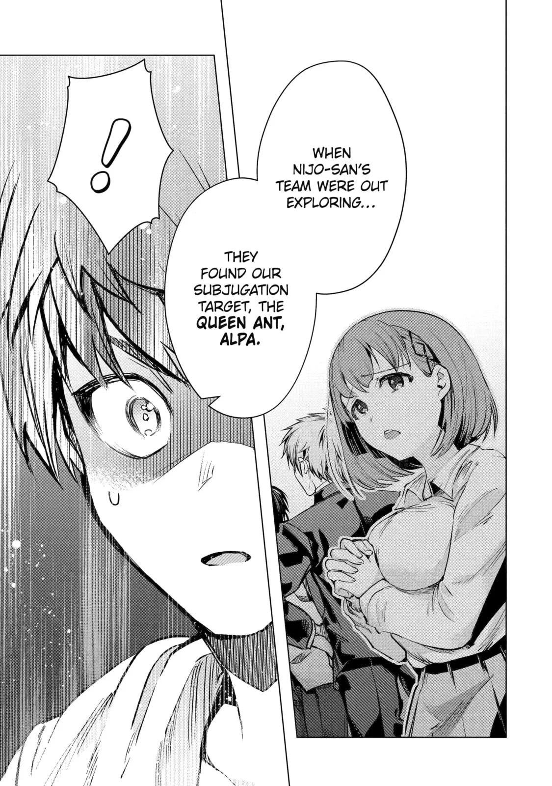 Monster ga Afureru Sekai ni Natta node, Suki ni Ikitai to Omoimasu Chapter 32 page 24