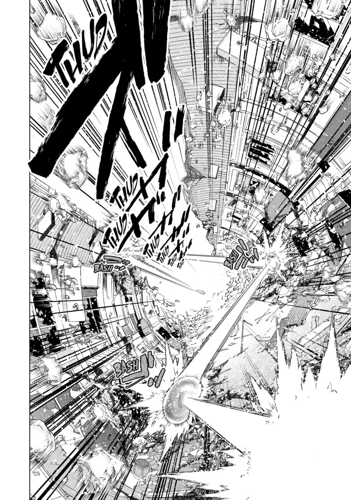 Monster ga Afureru Sekai ni Natta node, Suki ni Ikitai to Omoimasu Chapter 32 page 11