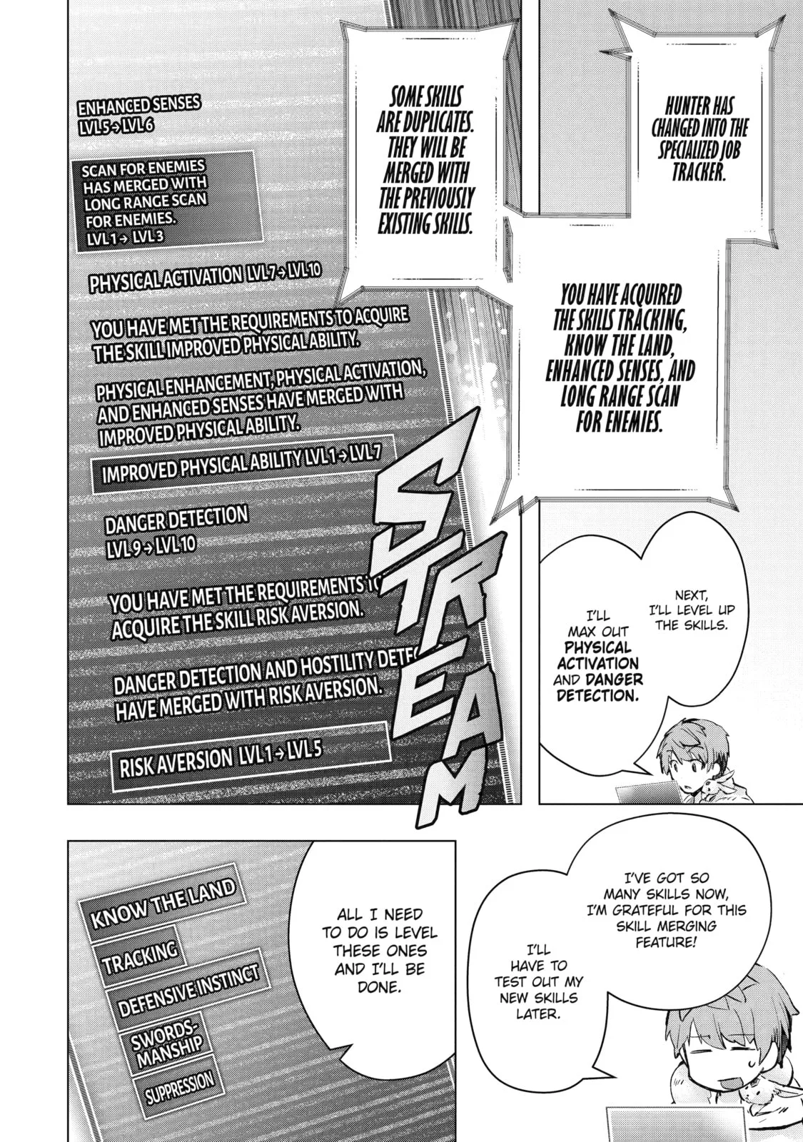 Monster ga Afureru Sekai ni Natta node, Suki ni Ikitai to Omoimasu Chapter 32 page 21