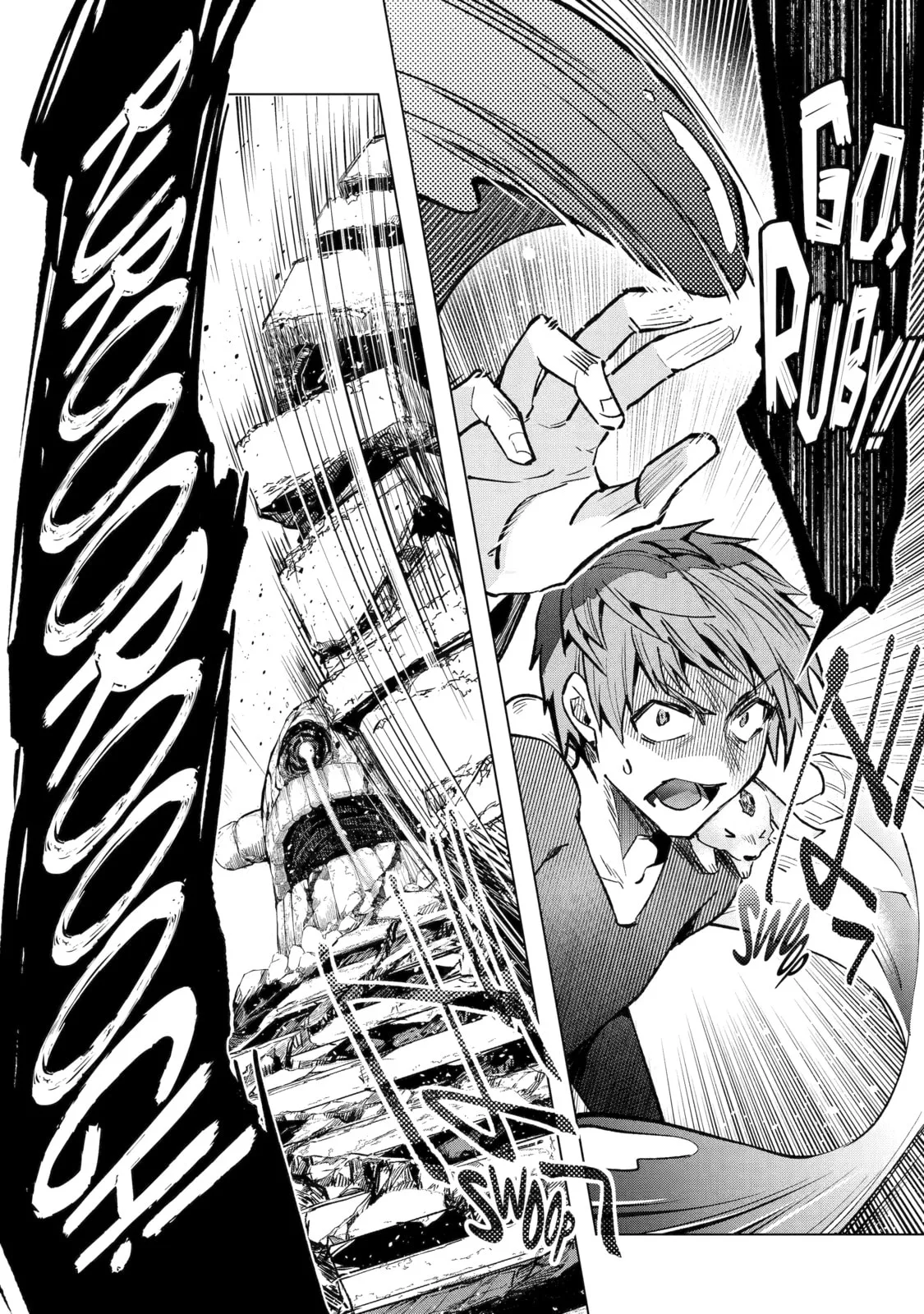 Monster ga Afureru Sekai ni Natta node, Suki ni Ikitai to Omoimasu Chapter 32 page 9