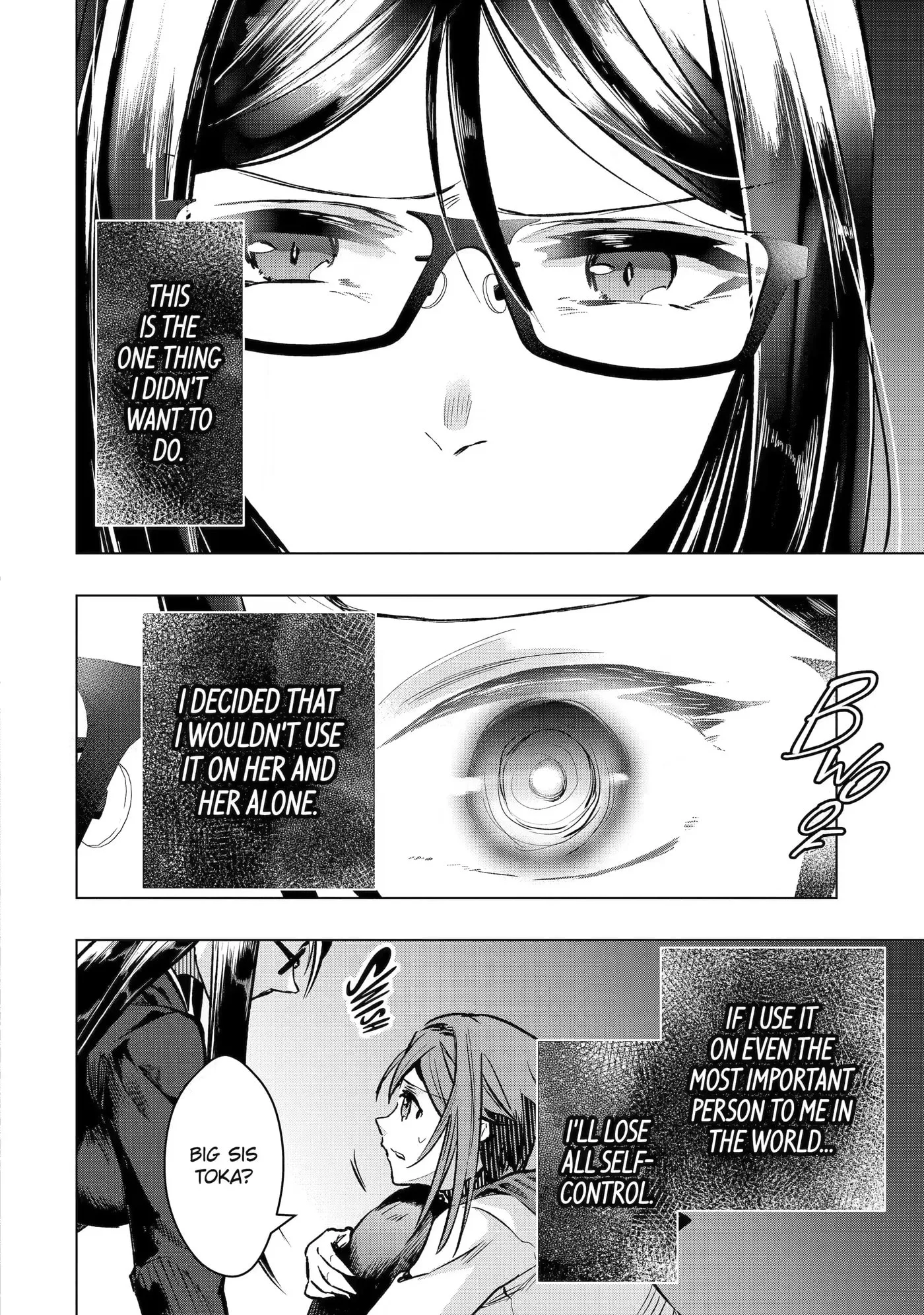 Monster ga Afureru Sekai ni Natta node, Suki ni Ikitai to Omoimasu Chapter 33.2 page 10