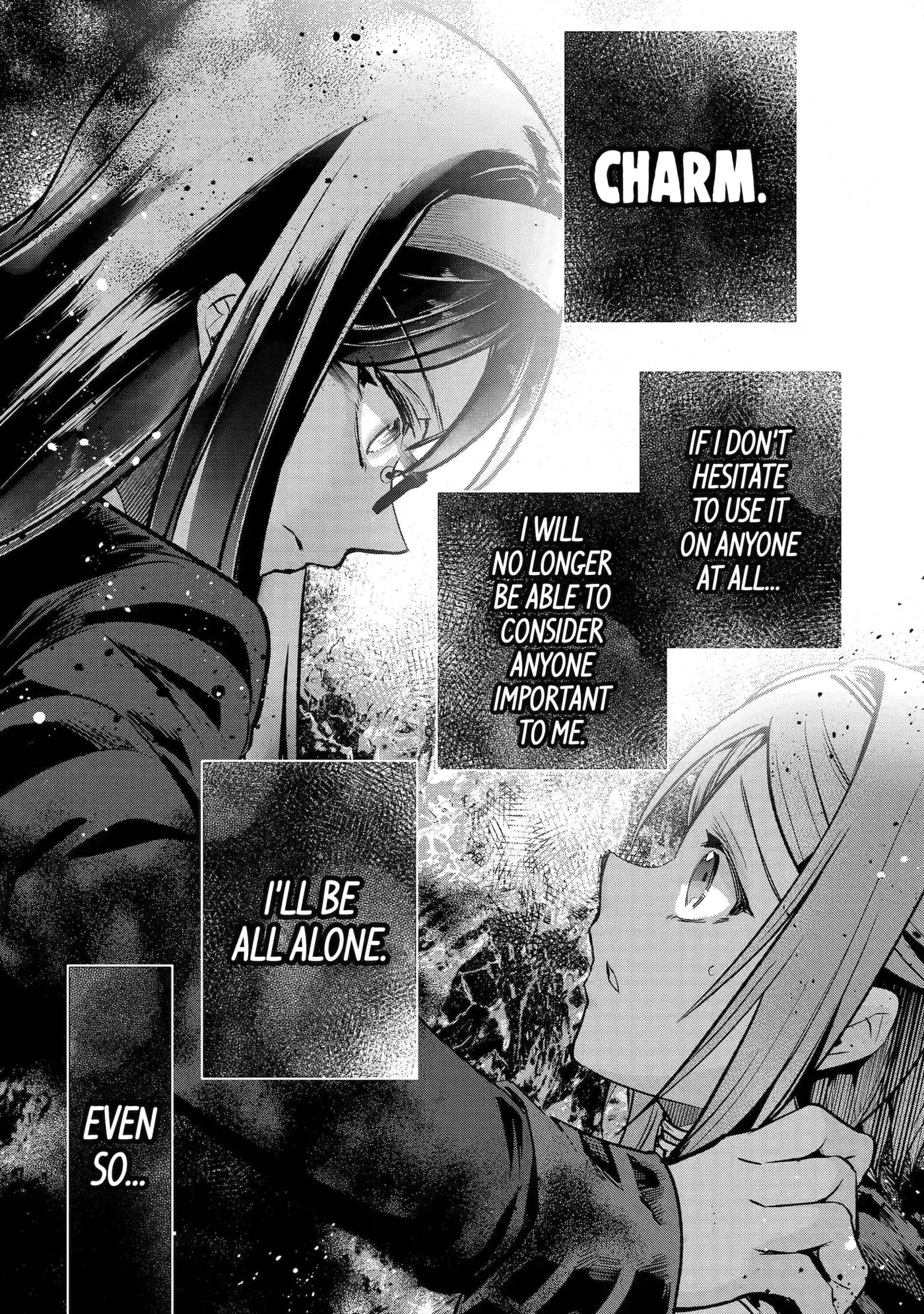 Monster ga Afureru Sekai ni Natta node, Suki ni Ikitai to Omoimasu Chapter 33.2 page 11