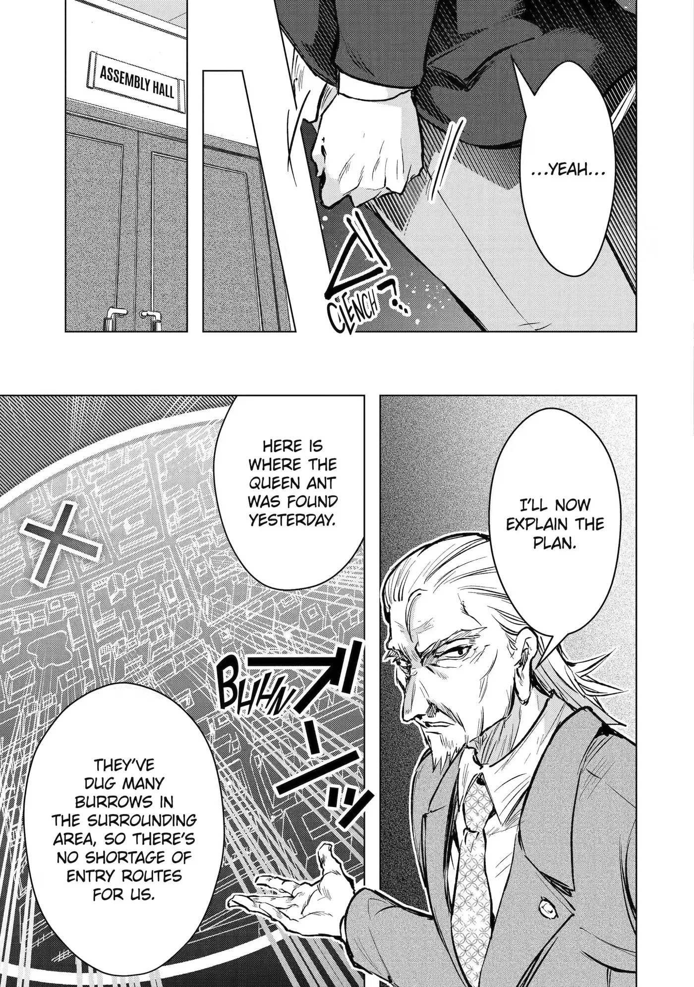 Monster ga Afureru Sekai ni Natta node, Suki ni Ikitai to Omoimasu Chapter 33.3 page 11