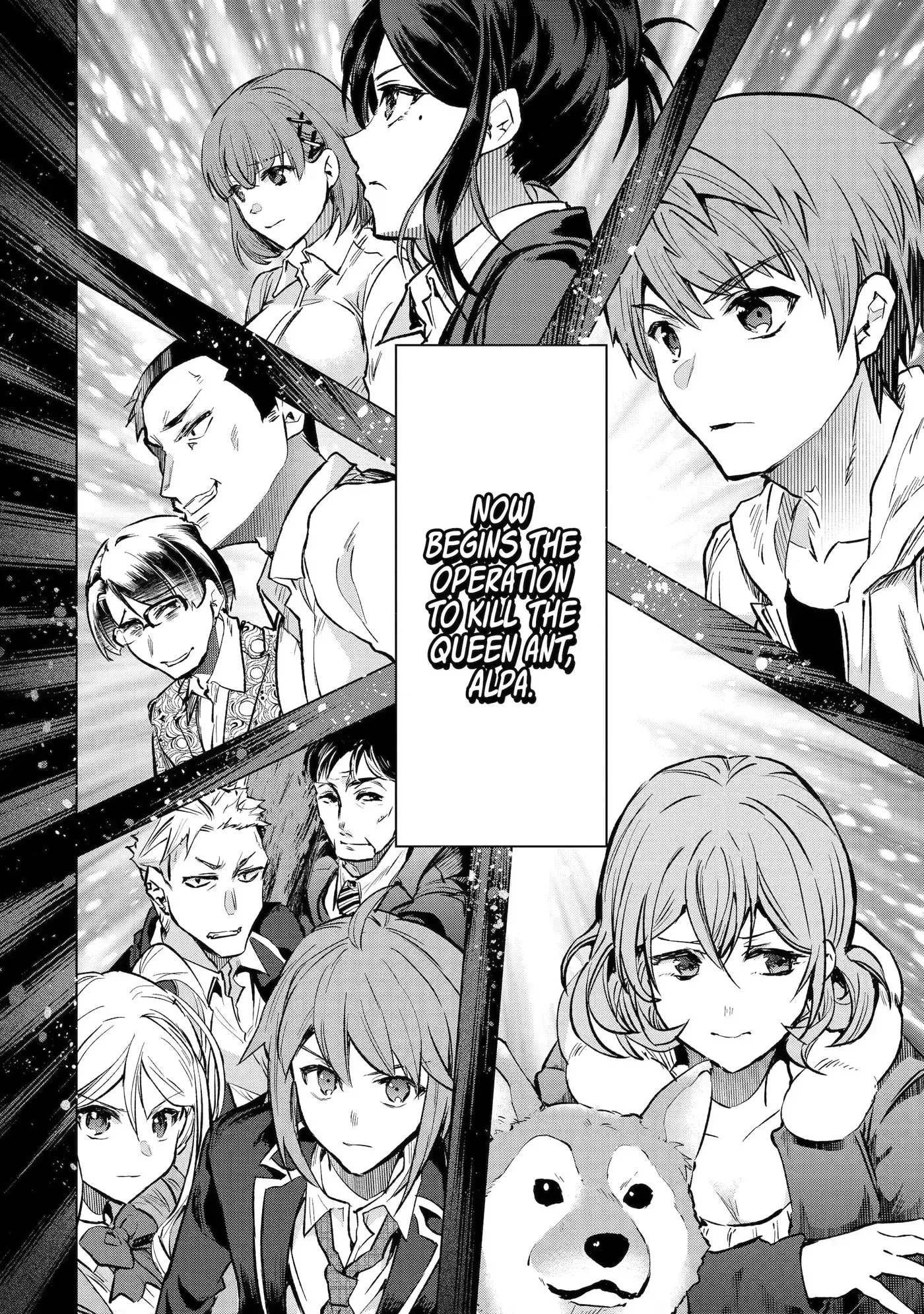Monster ga Afureru Sekai ni Natta node, Suki ni Ikitai to Omoimasu Chapter 33.3 page 14