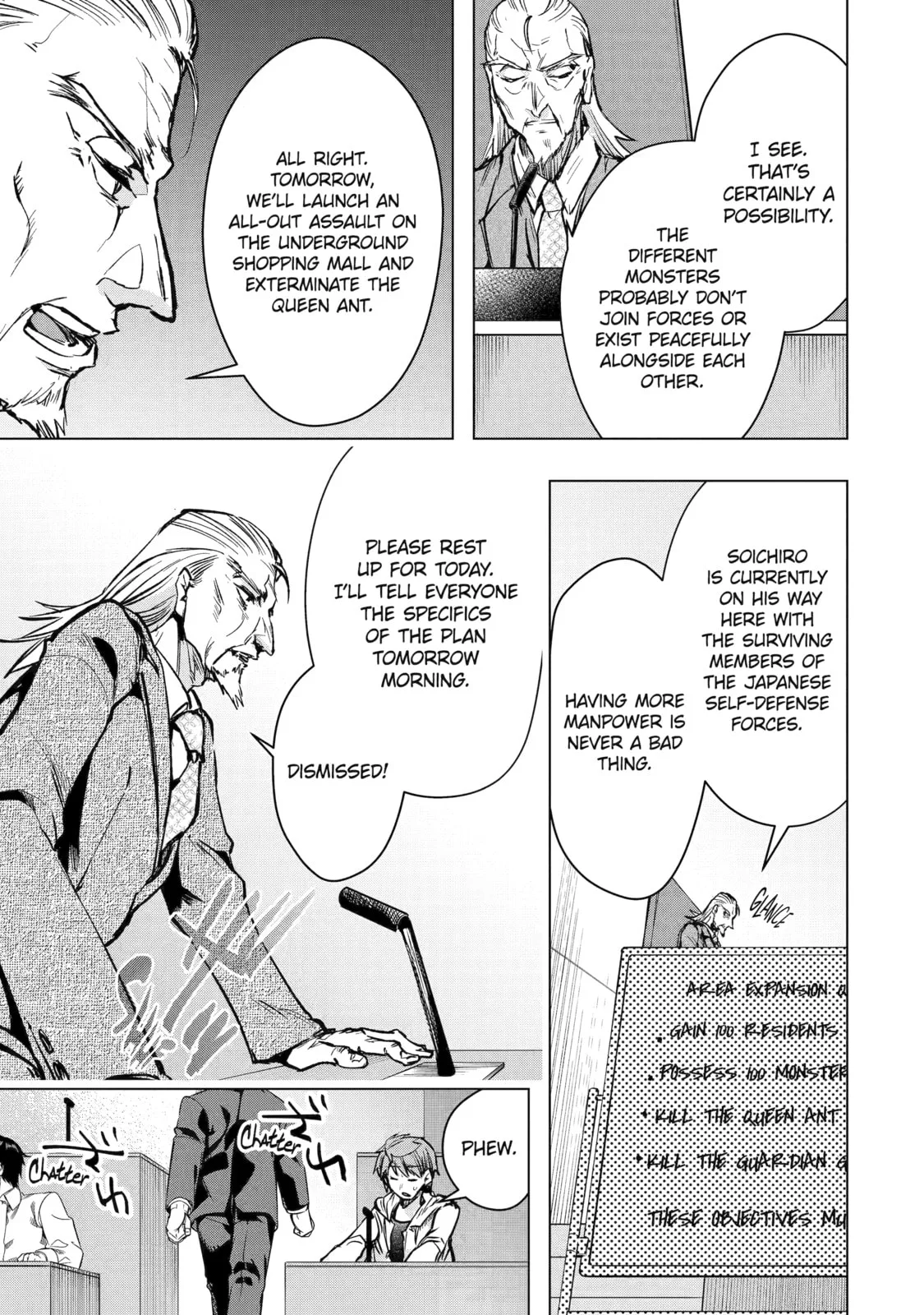 Monster ga Afureru Sekai ni Natta node, Suki ni Ikitai to Omoimasu Chapter 33 page 7