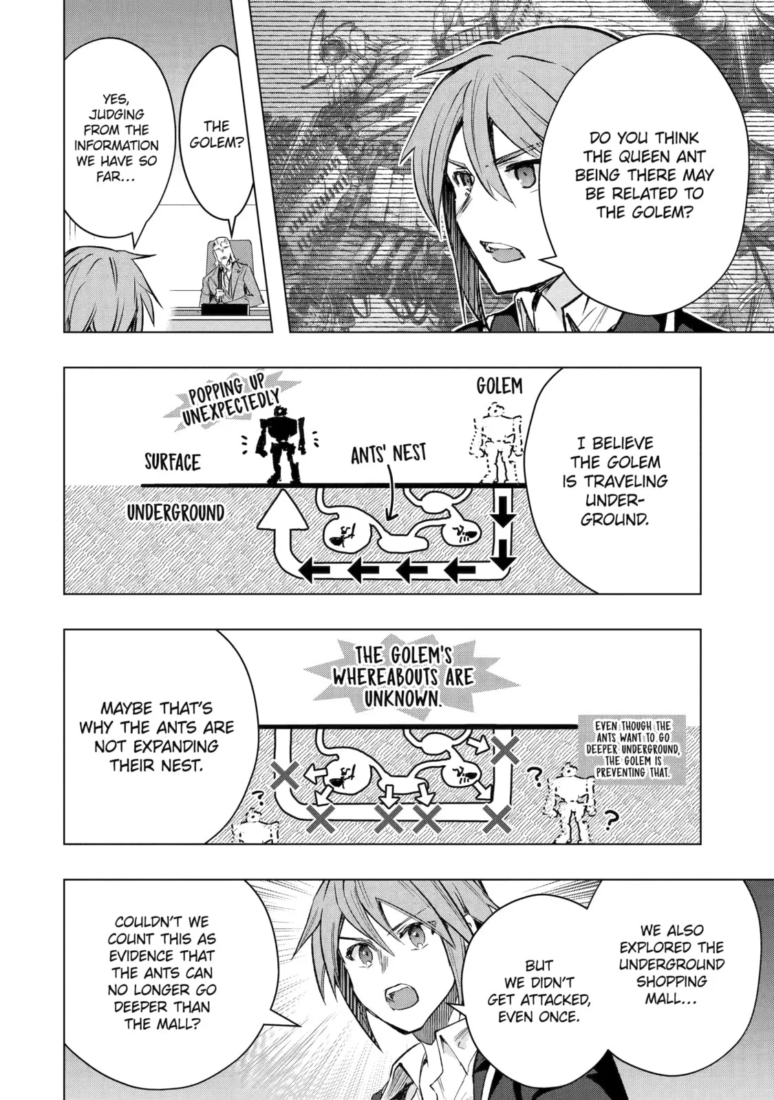Monster ga Afureru Sekai ni Natta node, Suki ni Ikitai to Omoimasu Chapter 33 page 6