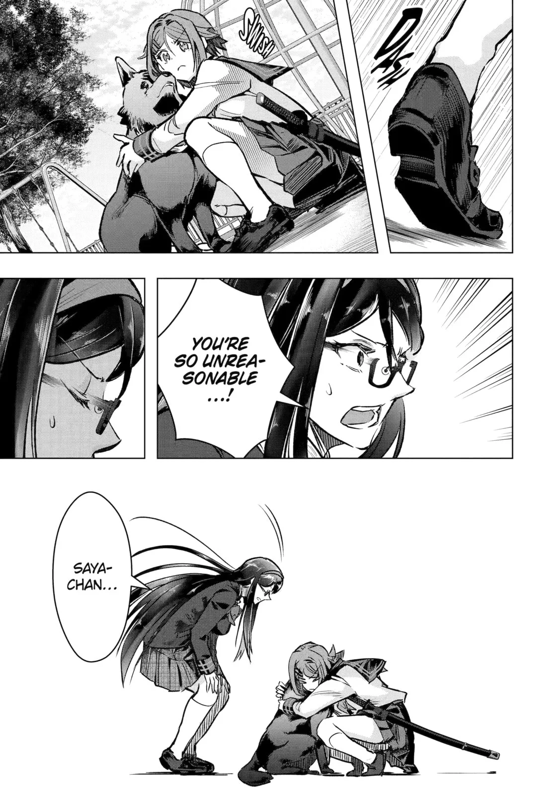 Monster ga Afureru Sekai ni Natta node, Suki ni Ikitai to Omoimasu Chapter 33 page 19