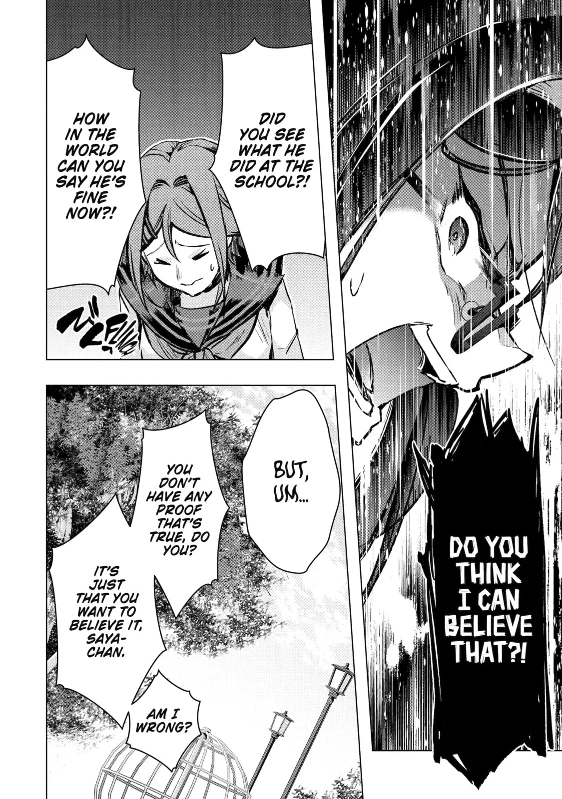 Monster ga Afureru Sekai ni Natta node, Suki ni Ikitai to Omoimasu Chapter 33 page 16