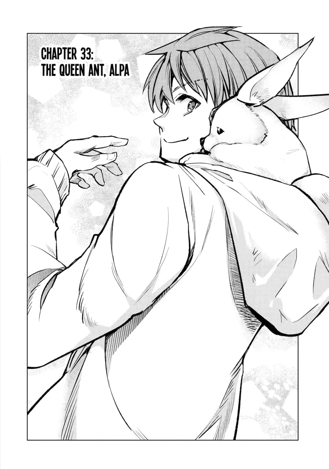 Monster ga Afureru Sekai ni Natta node, Suki ni Ikitai to Omoimasu Chapter 33 page 2
