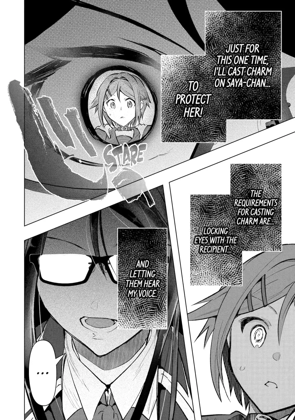 Monster ga Afureru Sekai ni Natta node, Suki ni Ikitai to Omoimasu Chapter 33 page 22