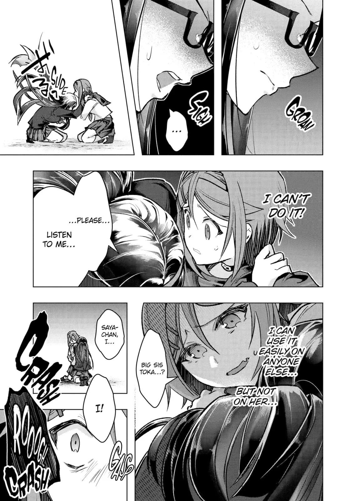 Monster ga Afureru Sekai ni Natta node, Suki ni Ikitai to Omoimasu Chapter 33 page 23