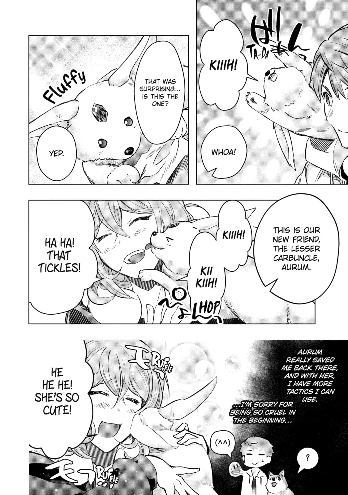 Monster ga Afureru Sekai ni Natta node, Suki ni Ikitai to Omoimasu Chapter 33 page 26