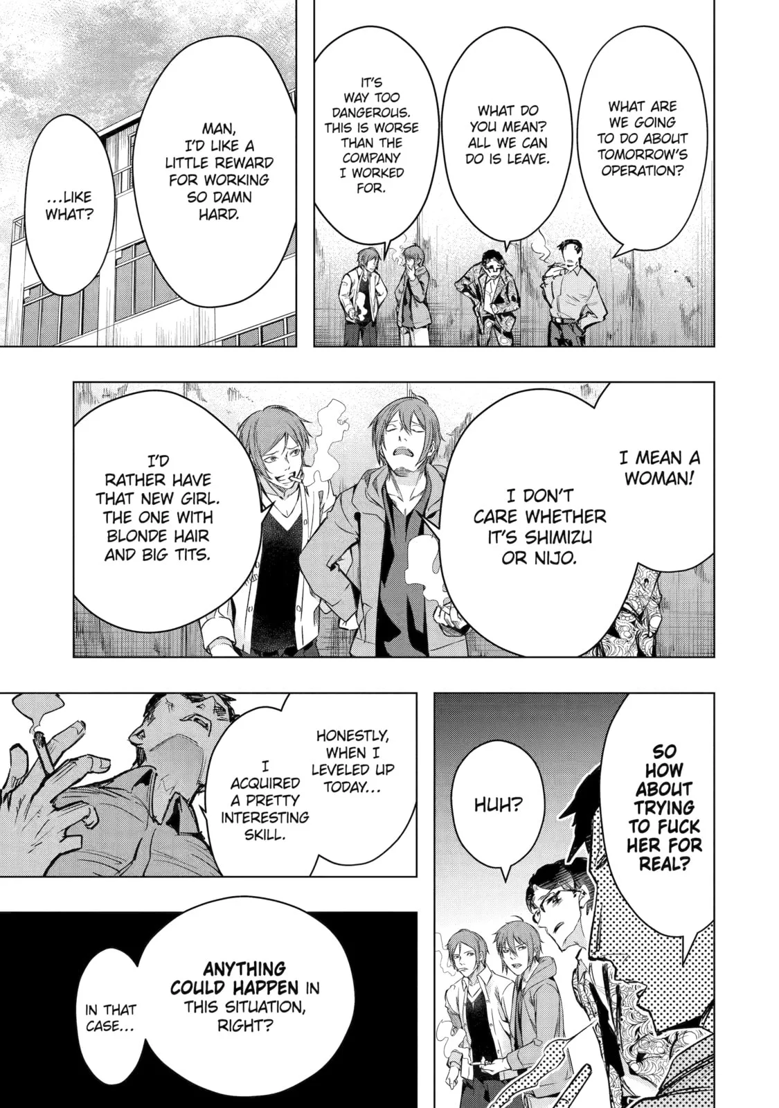 Monster ga Afureru Sekai ni Natta node, Suki ni Ikitai to Omoimasu Chapter 33 page 9