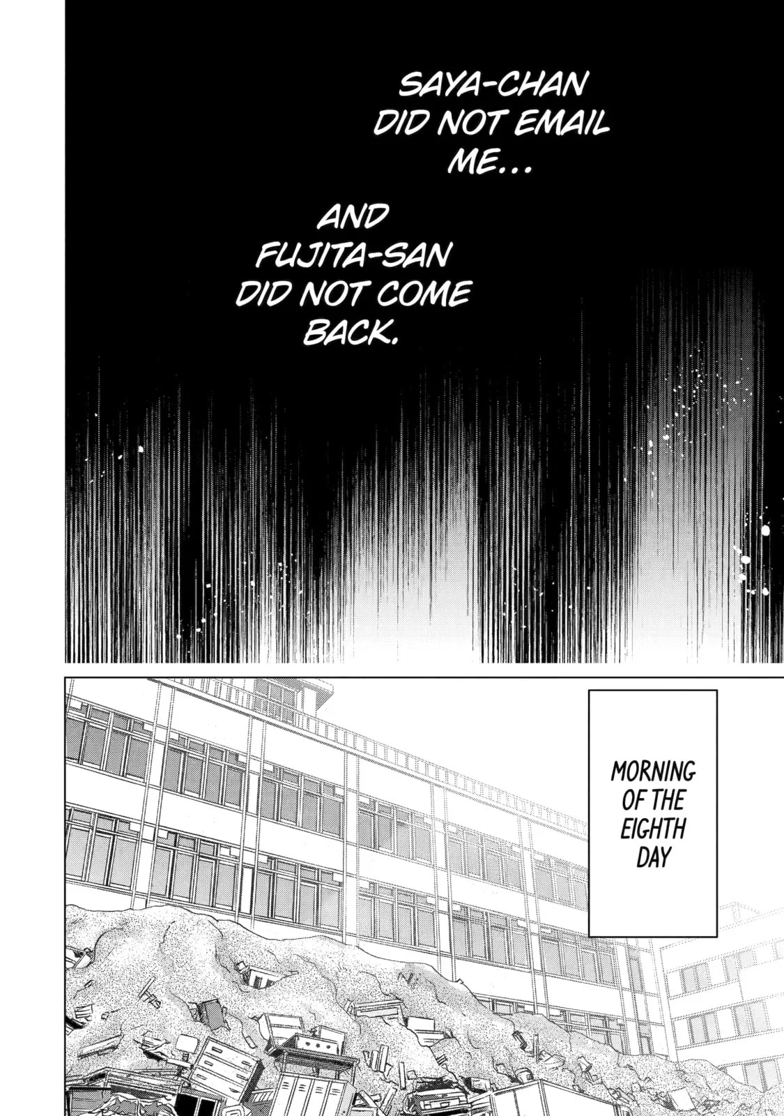 Monster ga Afureru Sekai ni Natta node, Suki ni Ikitai to Omoimasu Chapter 33 page 30