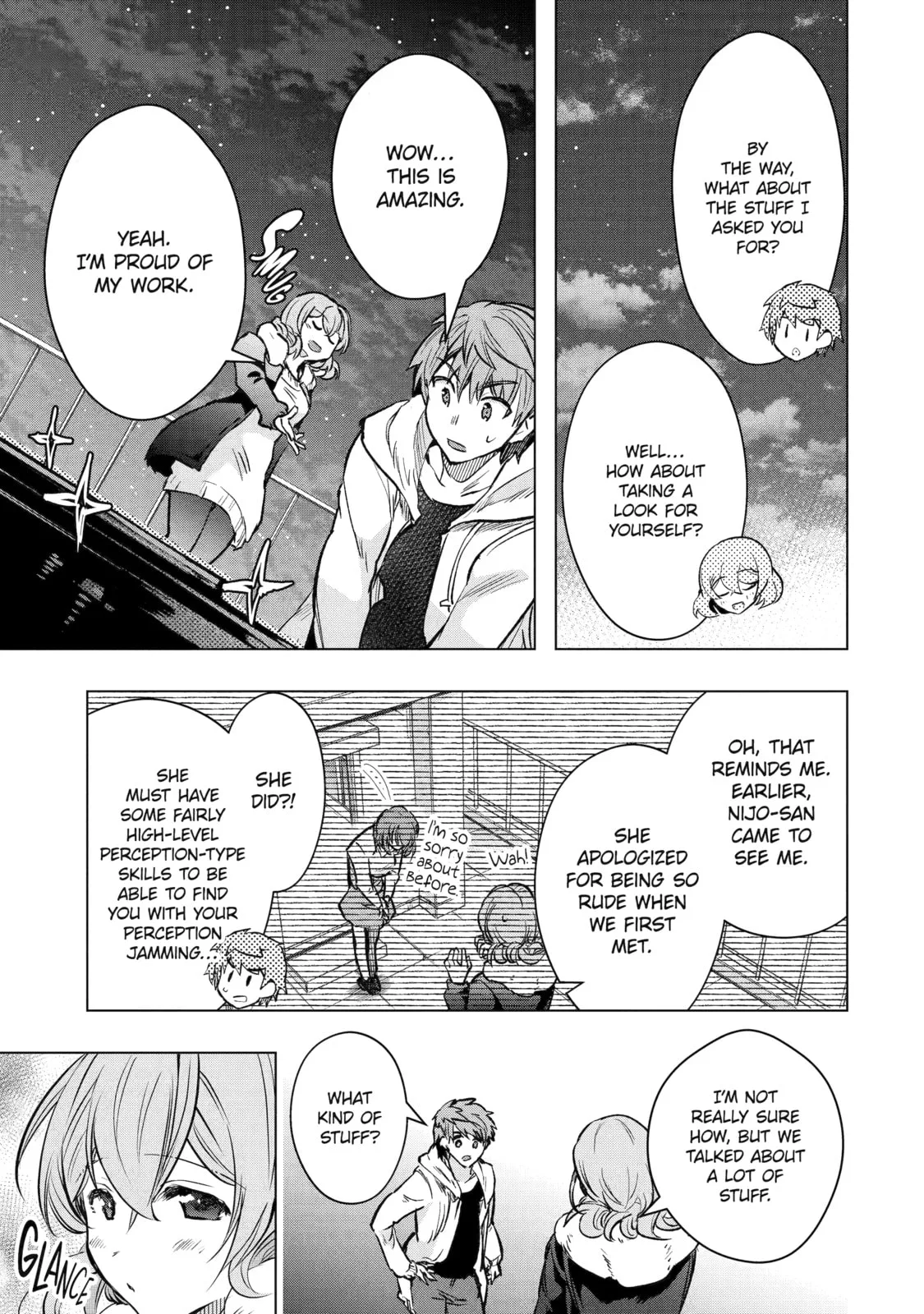 Monster ga Afureru Sekai ni Natta node, Suki ni Ikitai to Omoimasu Chapter 33 page 27