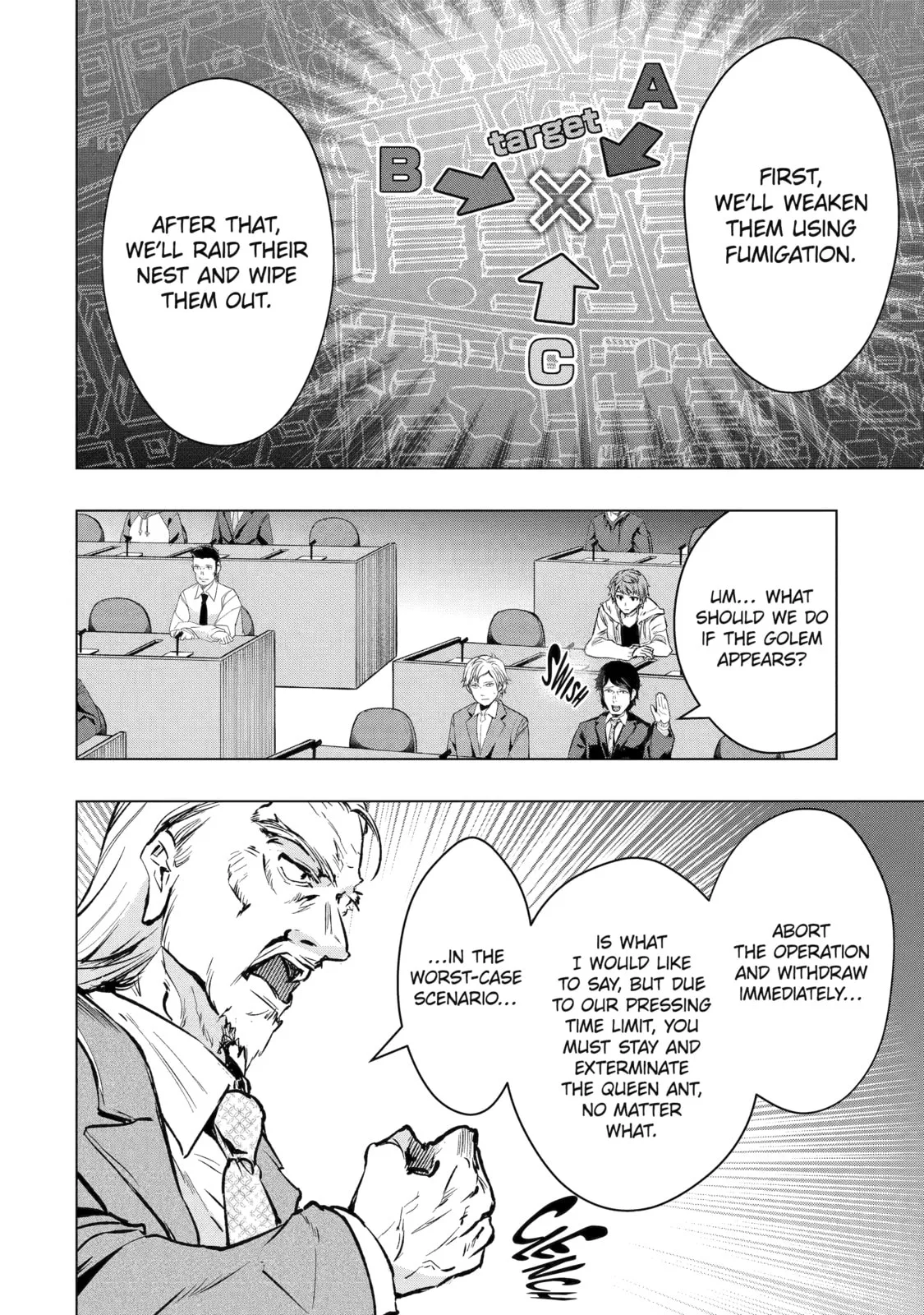 Monster ga Afureru Sekai ni Natta node, Suki ni Ikitai to Omoimasu Chapter 33 page 34