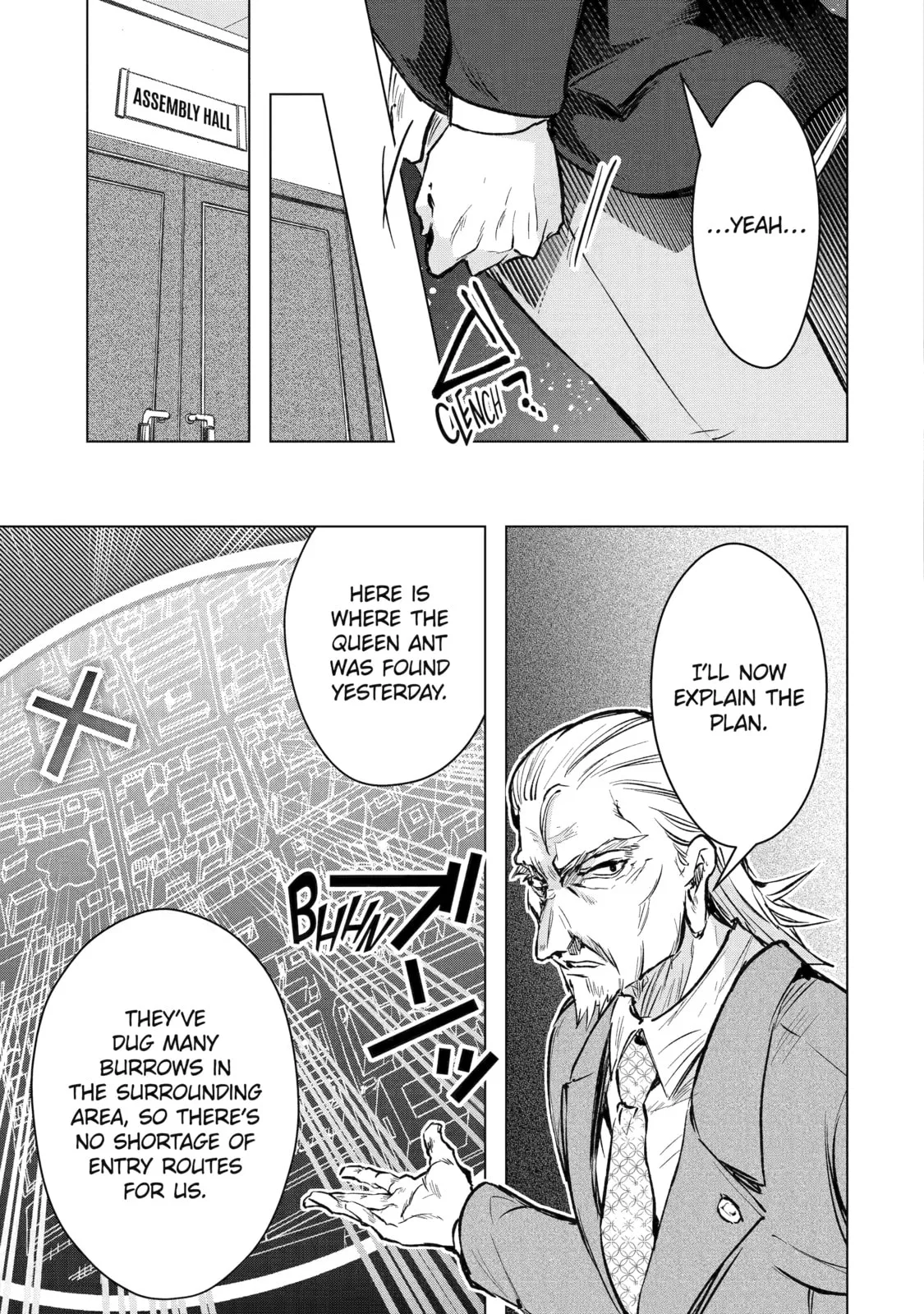 Monster ga Afureru Sekai ni Natta node, Suki ni Ikitai to Omoimasu Chapter 33 page 33