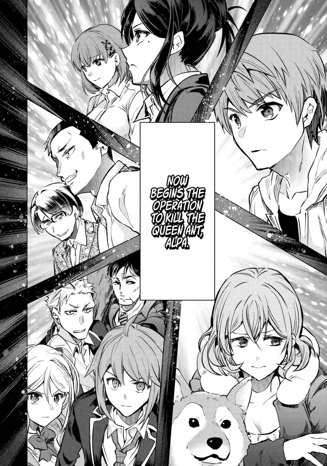 Monster ga Afureru Sekai ni Natta node, Suki ni Ikitai to Omoimasu Chapter 33 page 36