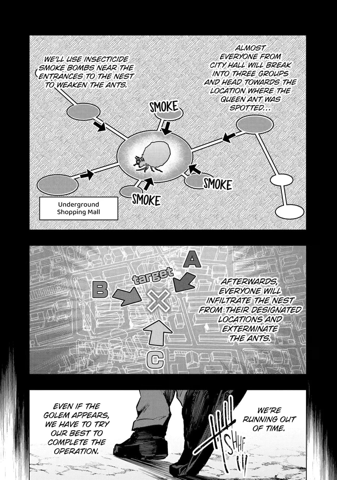 Monster ga Afureru Sekai ni Natta node, Suki ni Ikitai to Omoimasu Chapter 34.1 page 2