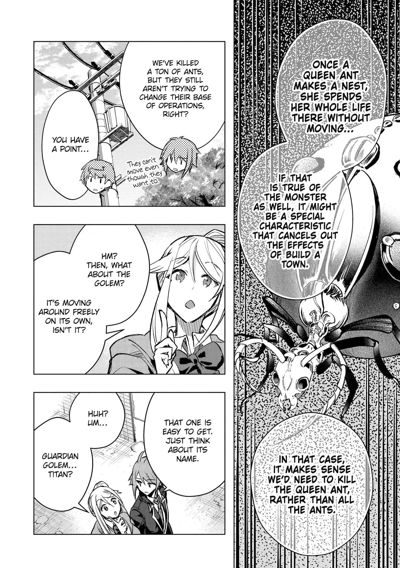 Monster ga Afureru Sekai ni Natta node, Suki ni Ikitai to Omoimasu Chapter 34.1 page 8