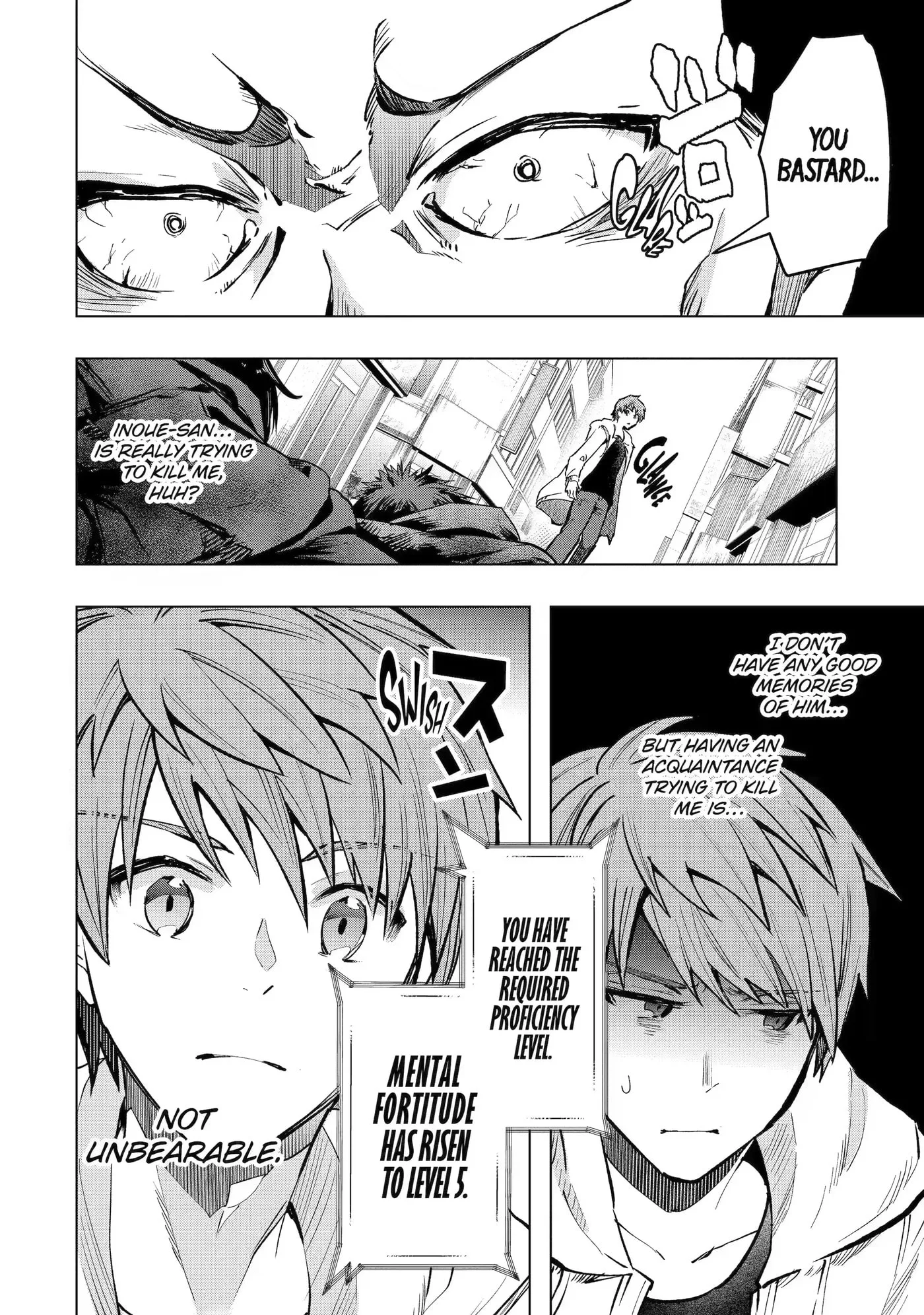 Monster ga Afureru Sekai ni Natta node, Suki ni Ikitai to Omoimasu Chapter 34.3 page 10