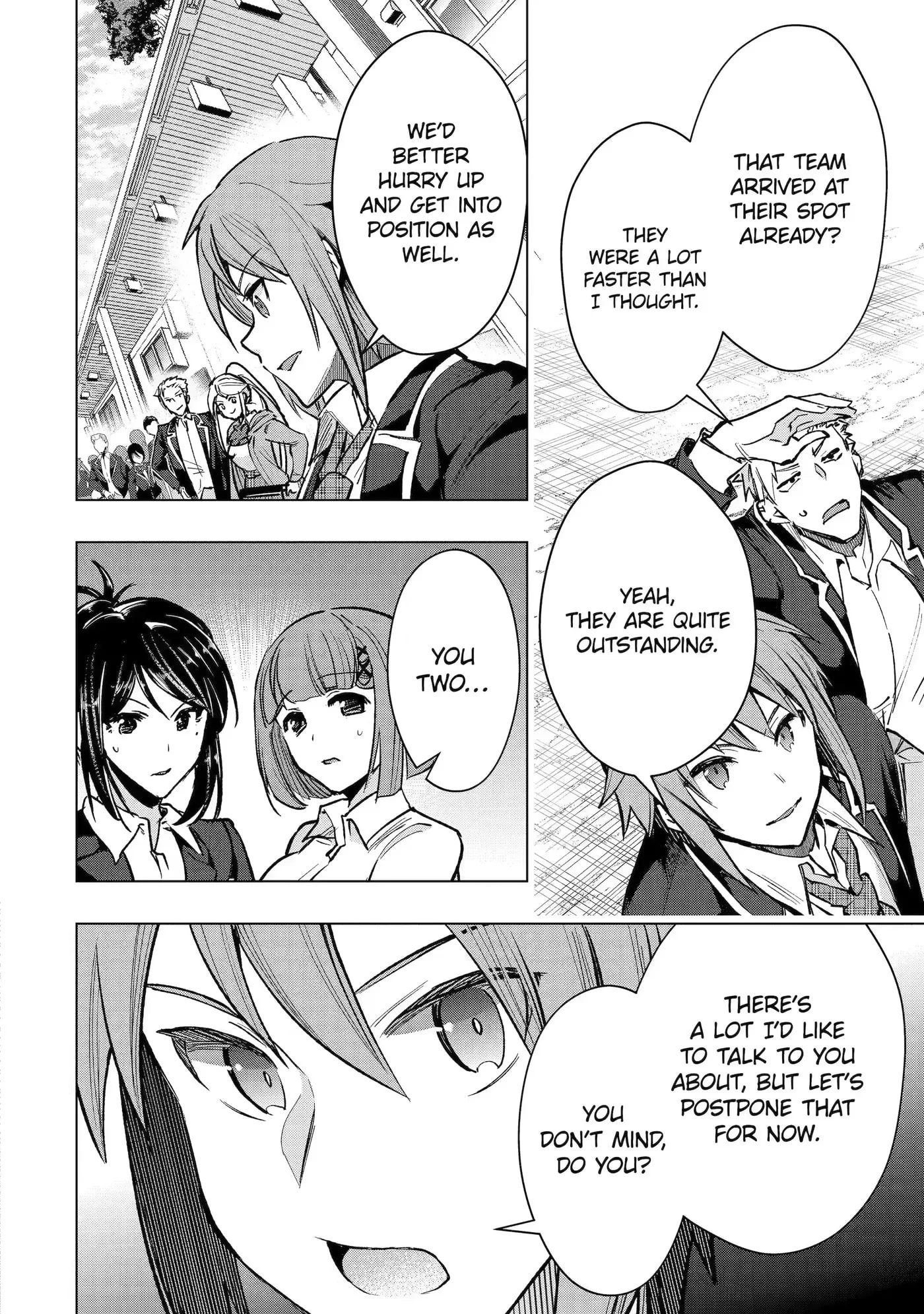 Monster ga Afureru Sekai ni Natta node, Suki ni Ikitai to Omoimasu Chapter 34.4 page 8
