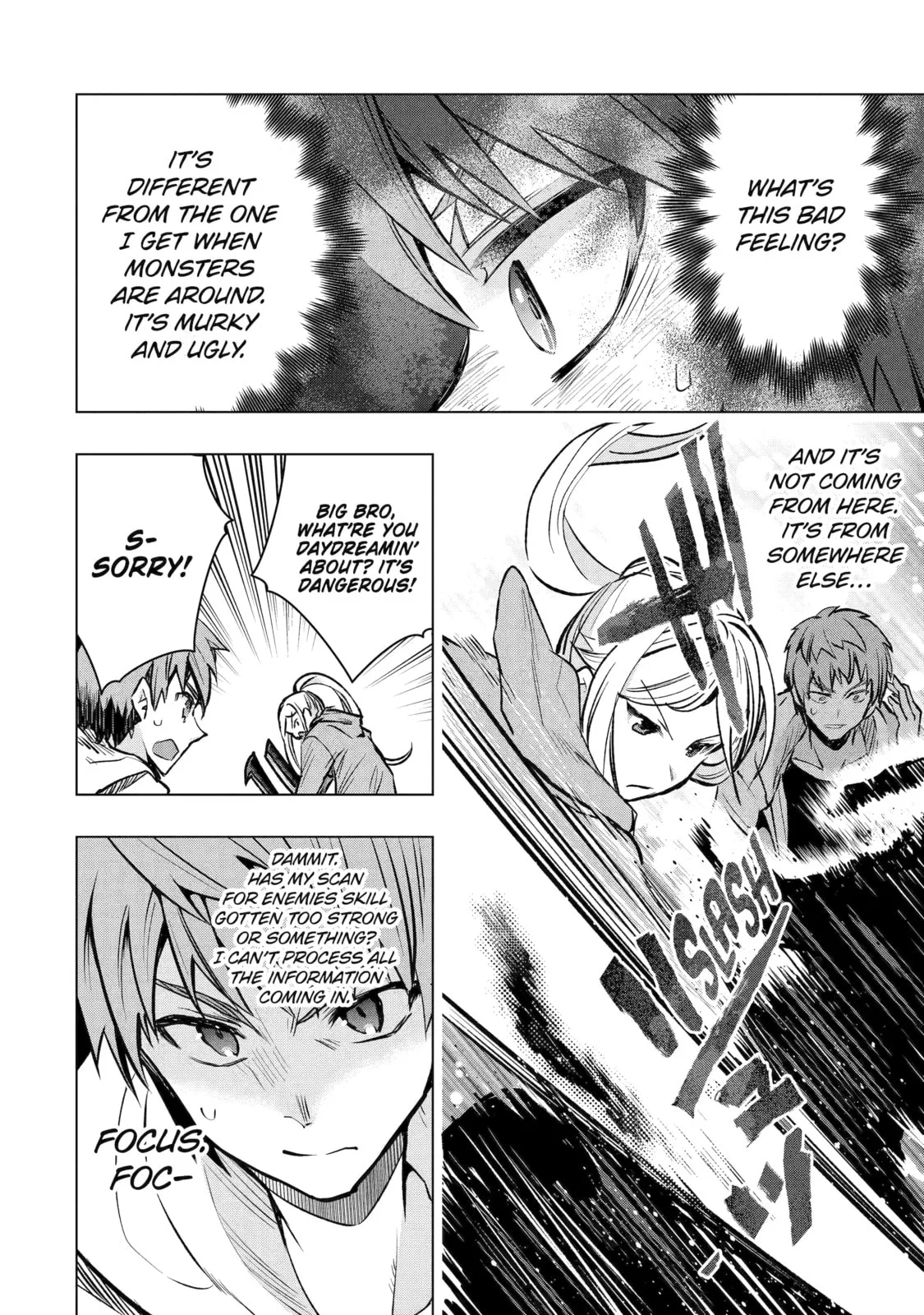 Monster ga Afureru Sekai ni Natta node, Suki ni Ikitai to Omoimasu Chapter 34 page 12