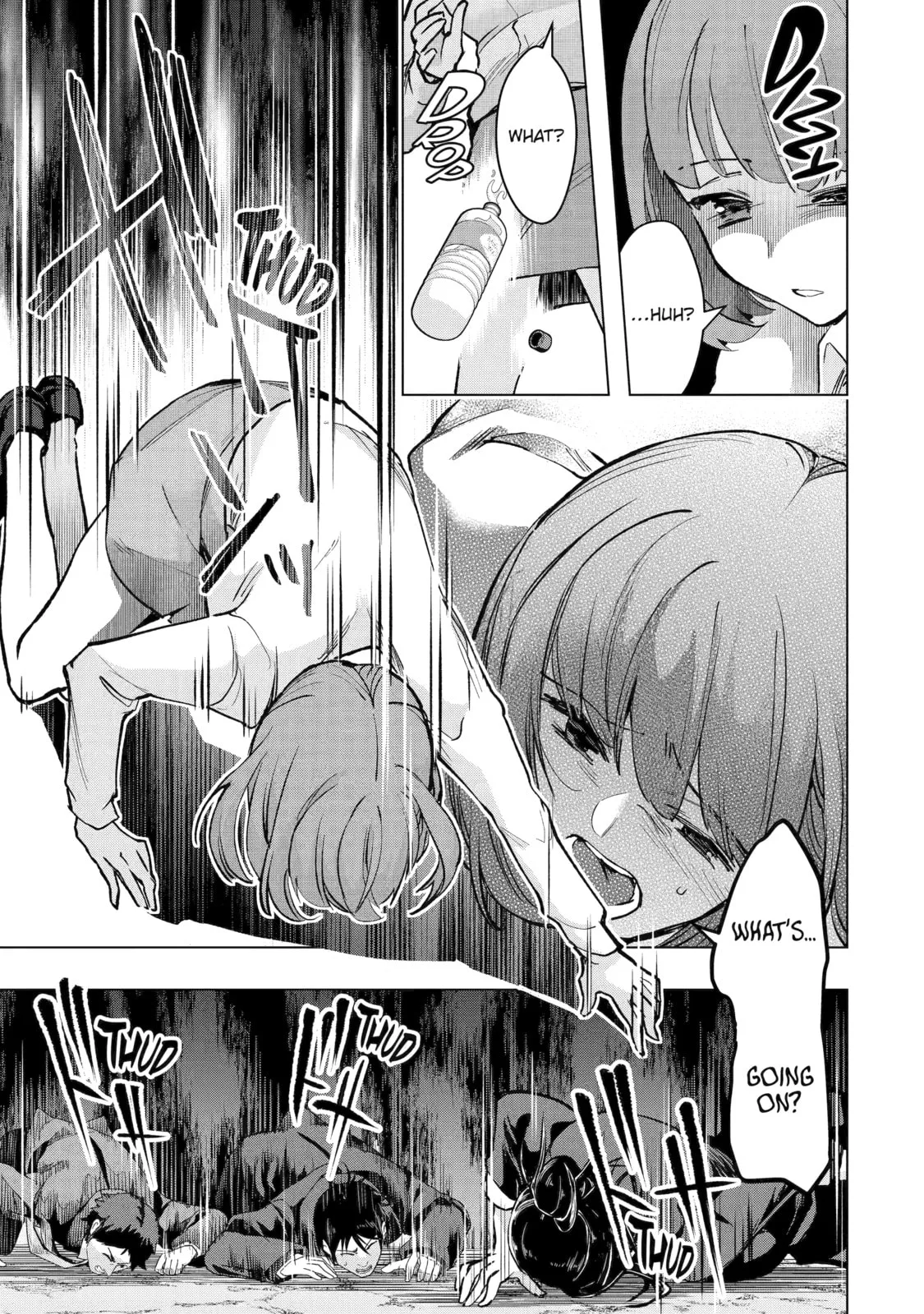 Monster ga Afureru Sekai ni Natta node, Suki ni Ikitai to Omoimasu Chapter 34 page 17