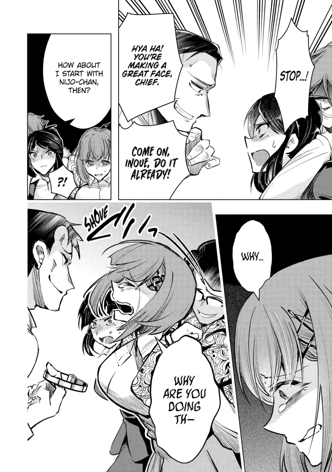 Monster ga Afureru Sekai ni Natta node, Suki ni Ikitai to Omoimasu Chapter 34 page 24
