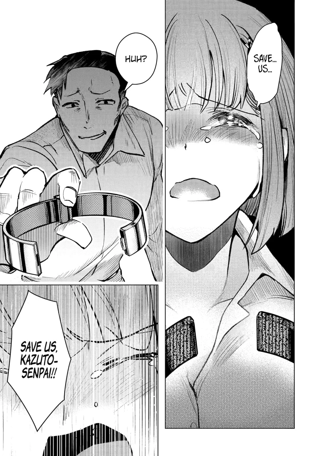Monster ga Afureru Sekai ni Natta node, Suki ni Ikitai to Omoimasu Chapter 34 page 25