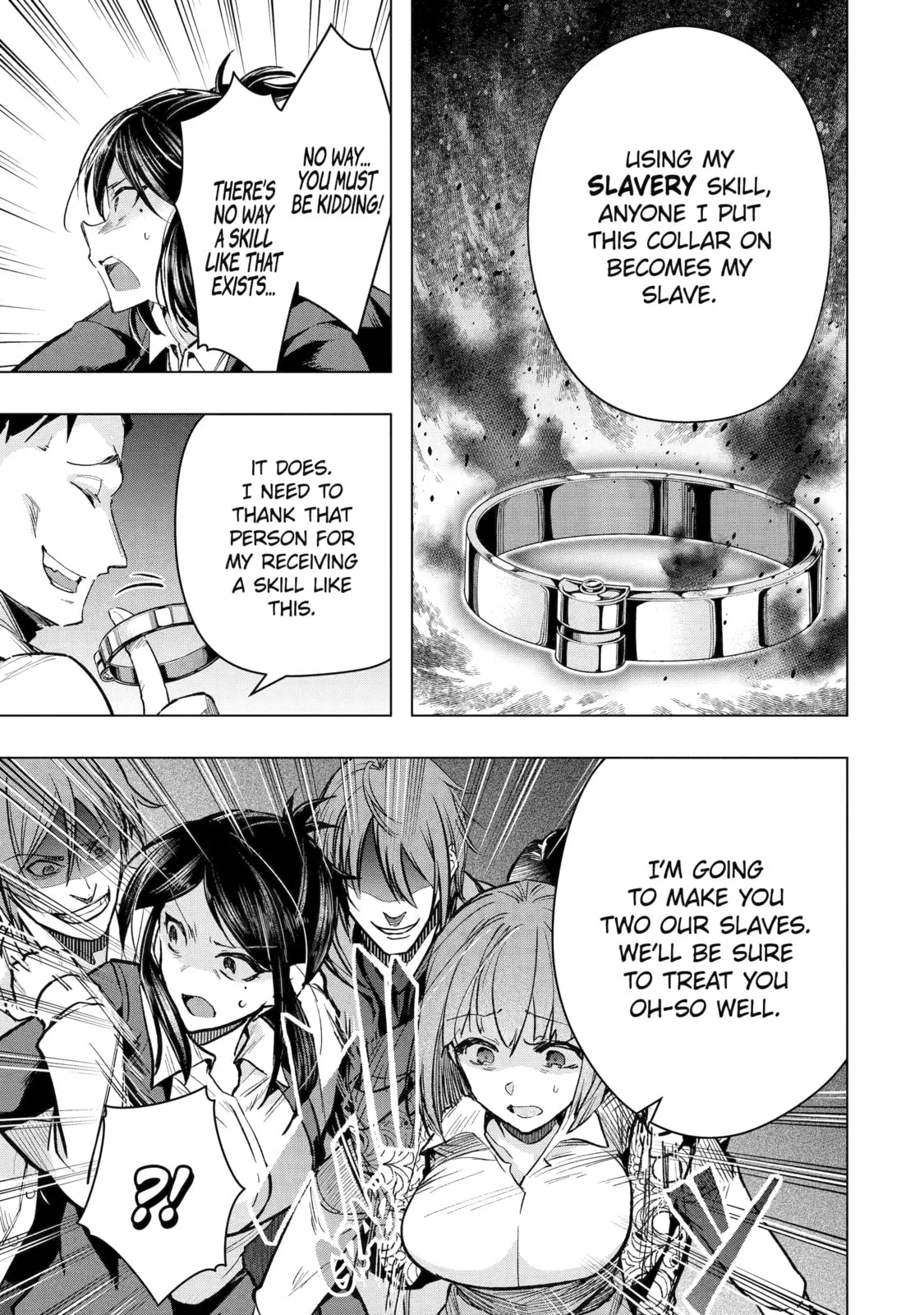 Monster ga Afureru Sekai ni Natta node, Suki ni Ikitai to Omoimasu Chapter 34 page 23