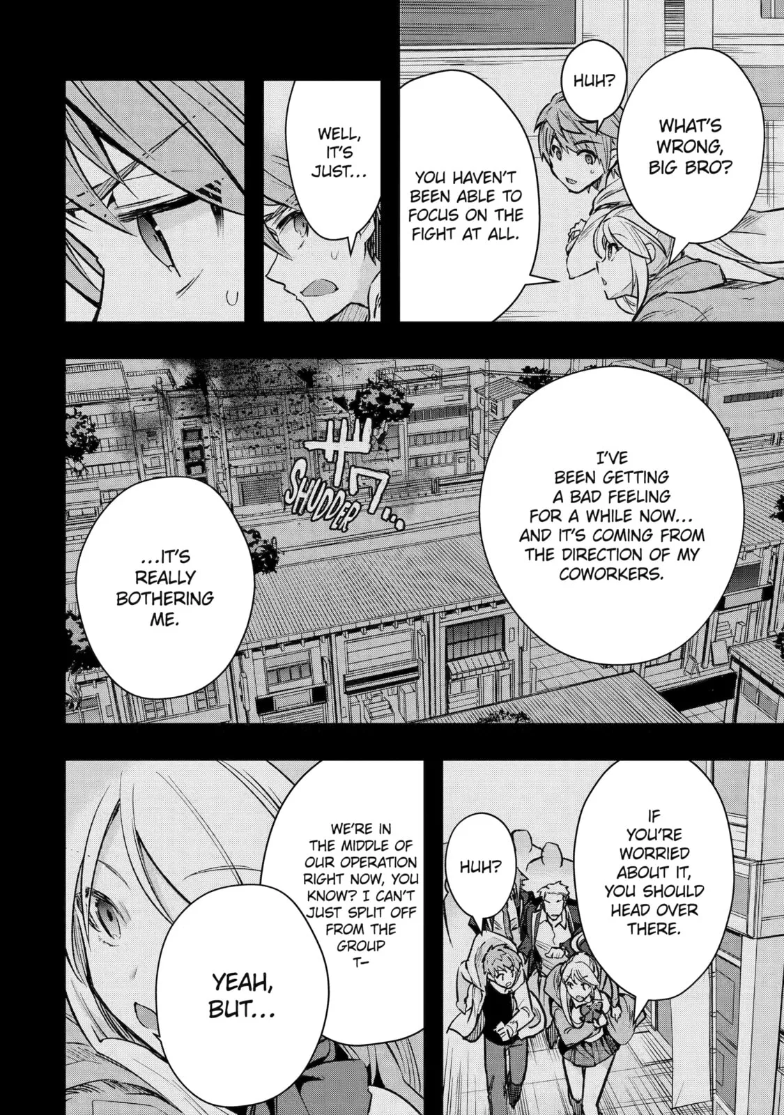 Monster ga Afureru Sekai ni Natta node, Suki ni Ikitai to Omoimasu Chapter 34 page 28