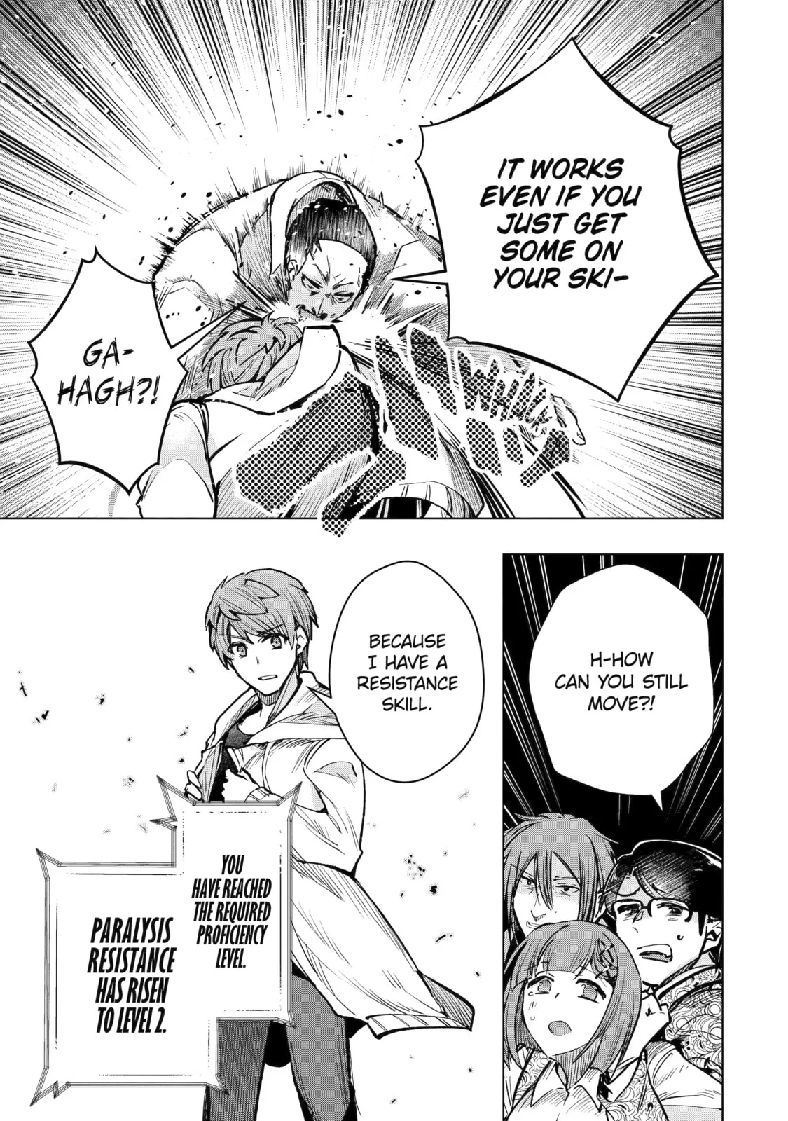 Monster ga Afureru Sekai ni Natta node, Suki ni Ikitai to Omoimasu Chapter 34 page 31