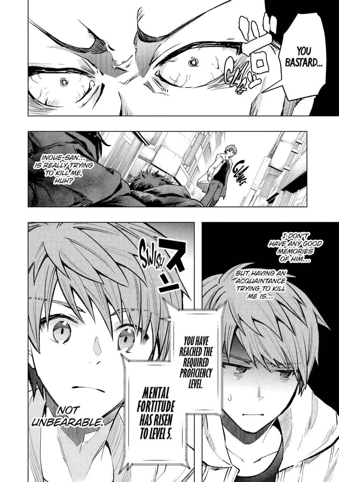 Monster ga Afureru Sekai ni Natta node, Suki ni Ikitai to Omoimasu Chapter 34 page 32