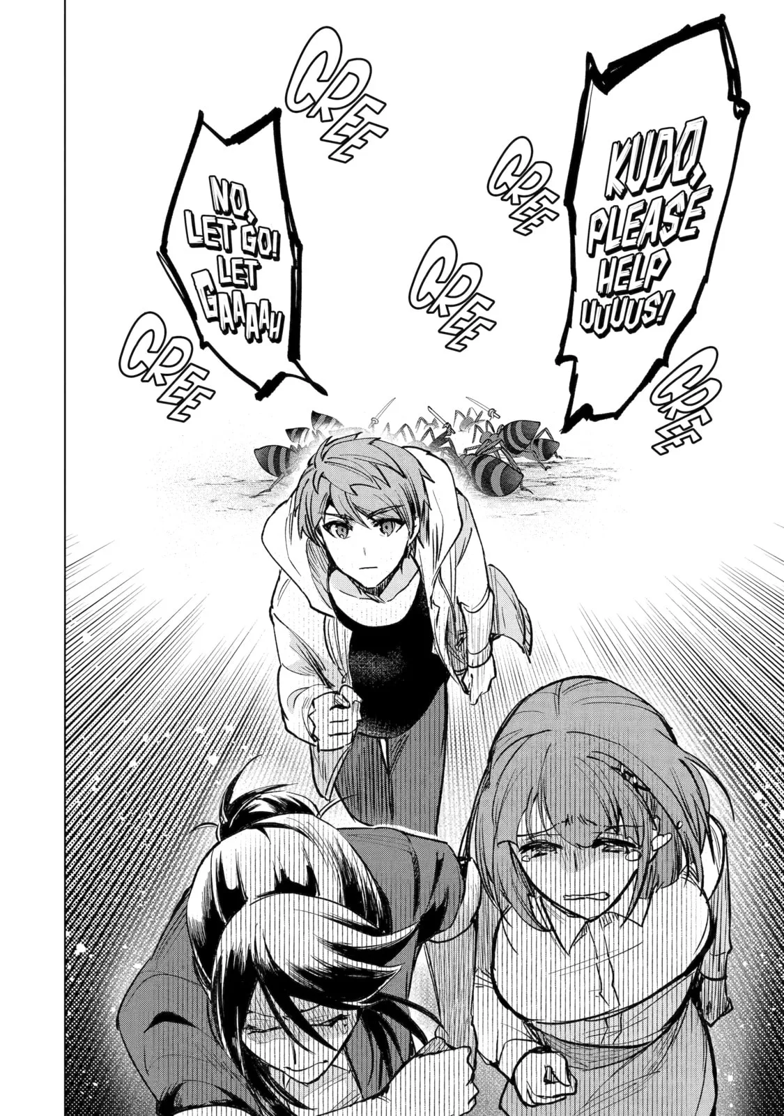 Monster ga Afureru Sekai ni Natta node, Suki ni Ikitai to Omoimasu Chapter 34 page 40