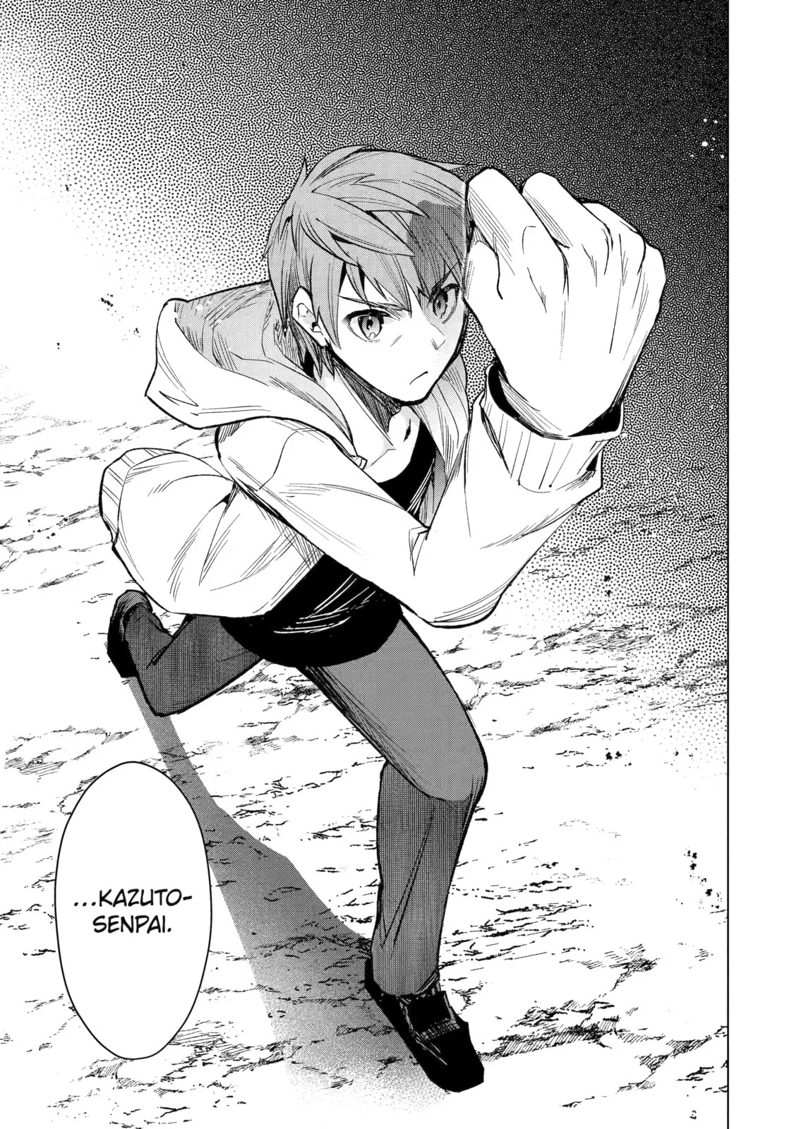 Monster ga Afureru Sekai ni Natta node, Suki ni Ikitai to Omoimasu Chapter 34 page 27