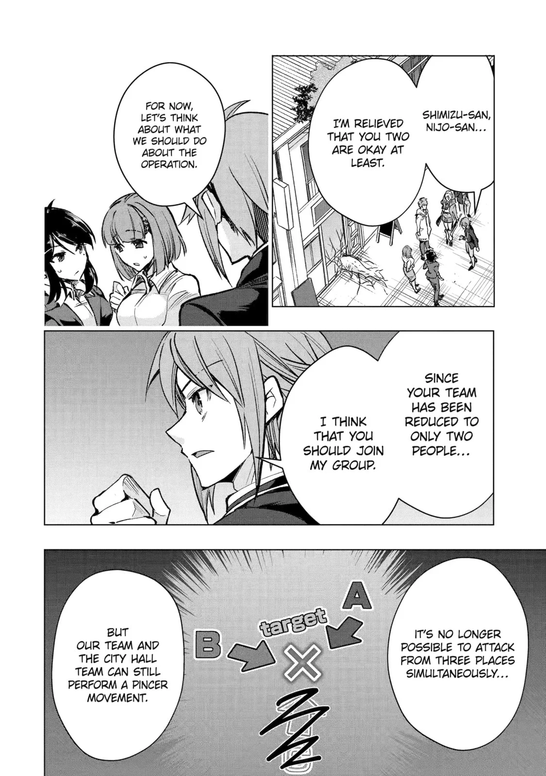 Monster ga Afureru Sekai ni Natta node, Suki ni Ikitai to Omoimasu Chapter 34 page 42