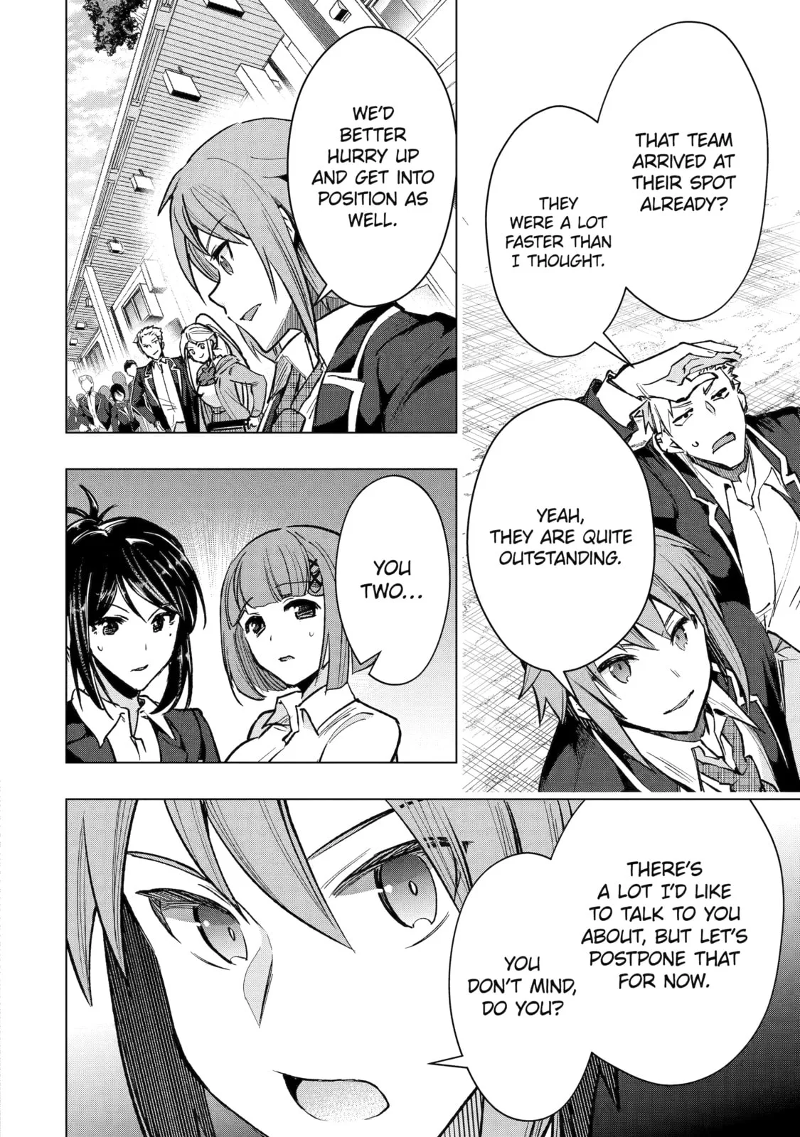 Monster ga Afureru Sekai ni Natta node, Suki ni Ikitai to Omoimasu Chapter 34 page 44