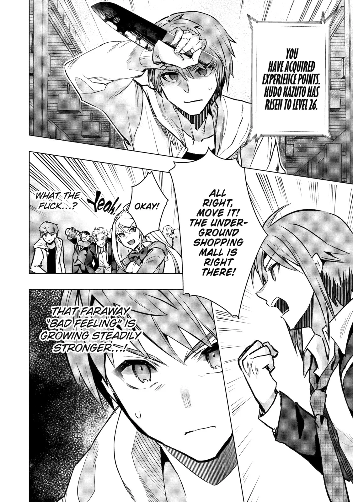 Monster ga Afureru Sekai ni Natta node, Suki ni Ikitai to Omoimasu Chapter 34 page 14