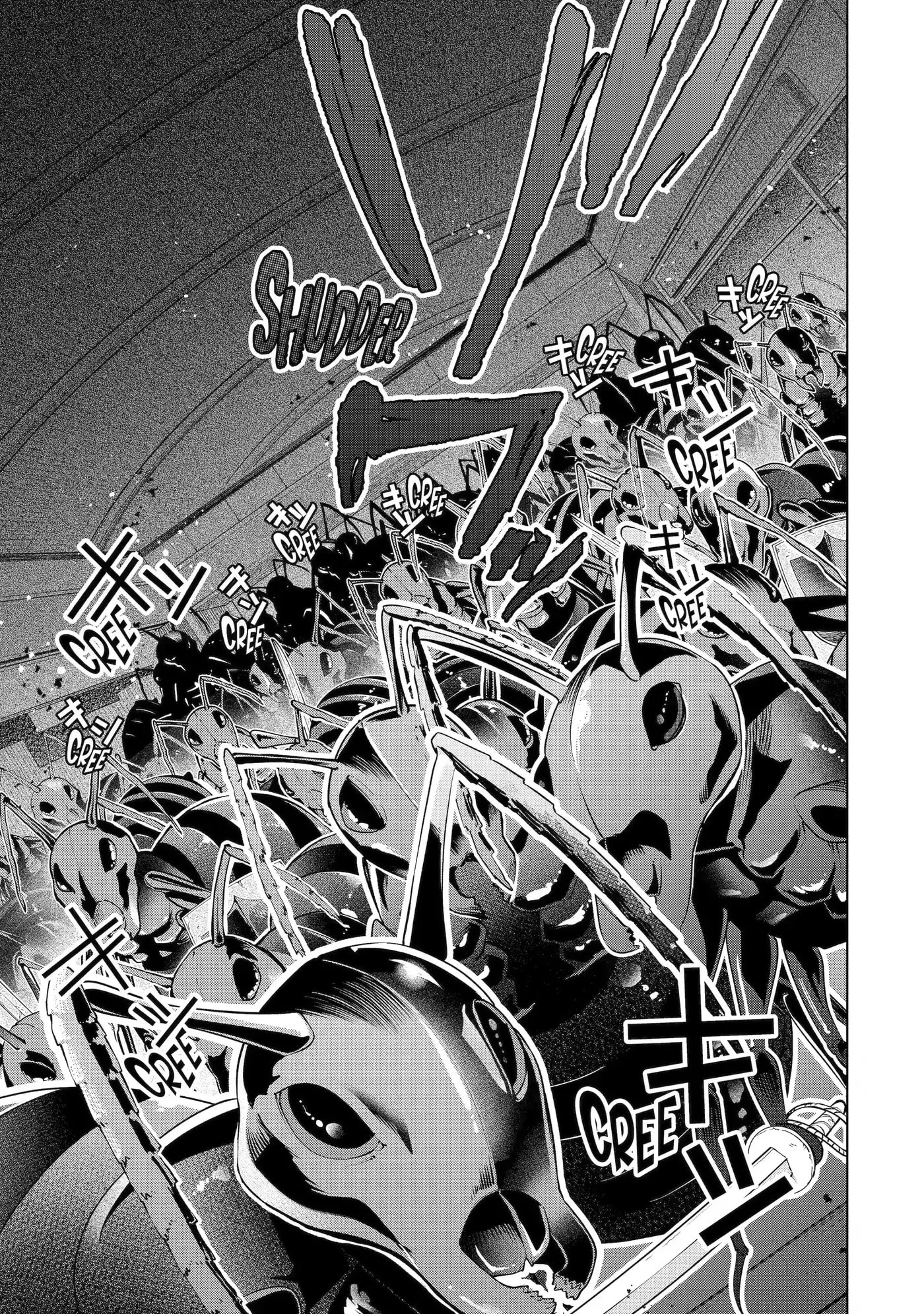 Monster ga Afureru Sekai ni Natta node, Suki ni Ikitai to Omoimasu Chapter 35.1 page 5