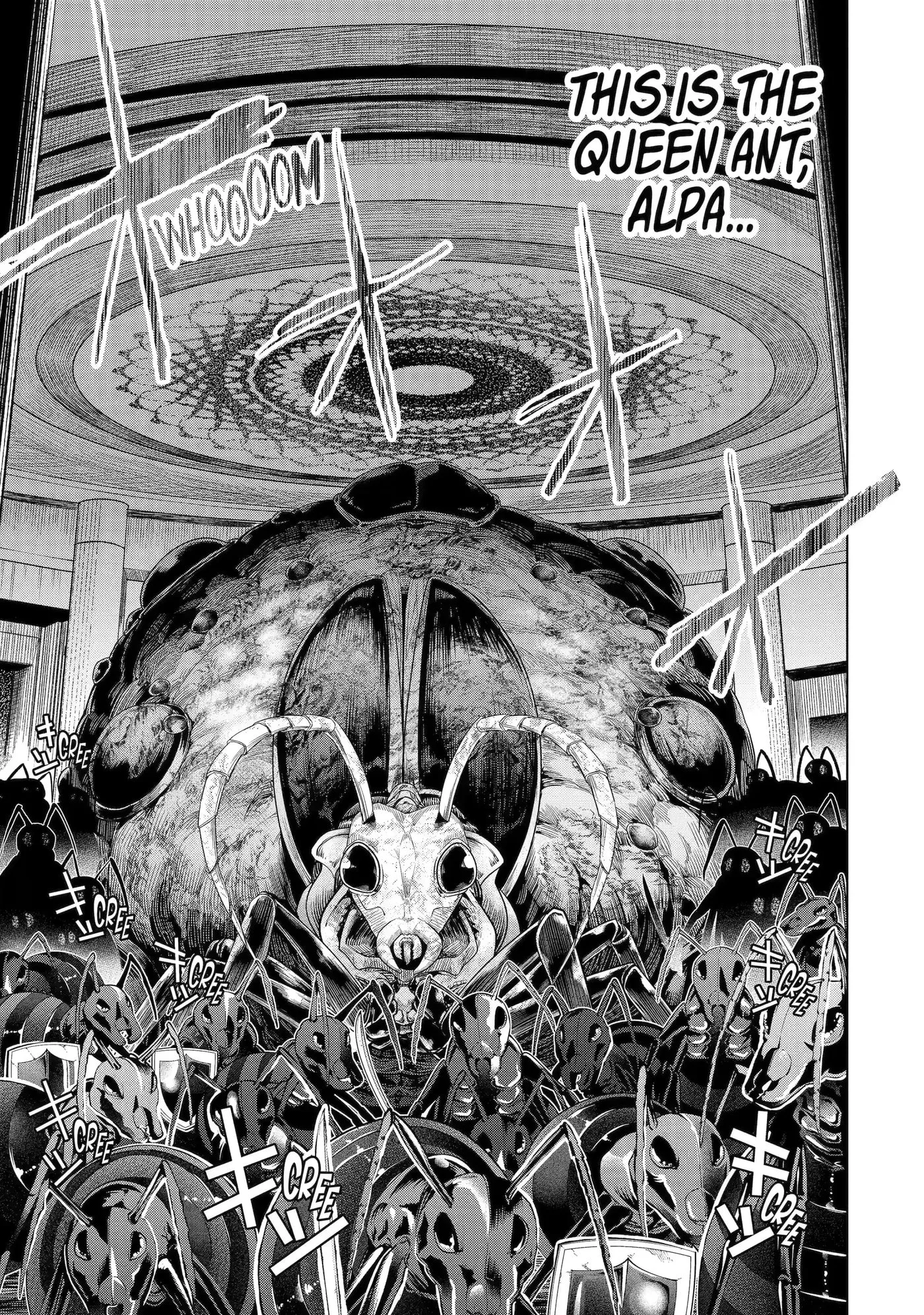 Monster ga Afureru Sekai ni Natta node, Suki ni Ikitai to Omoimasu Chapter 35.1 page 11
