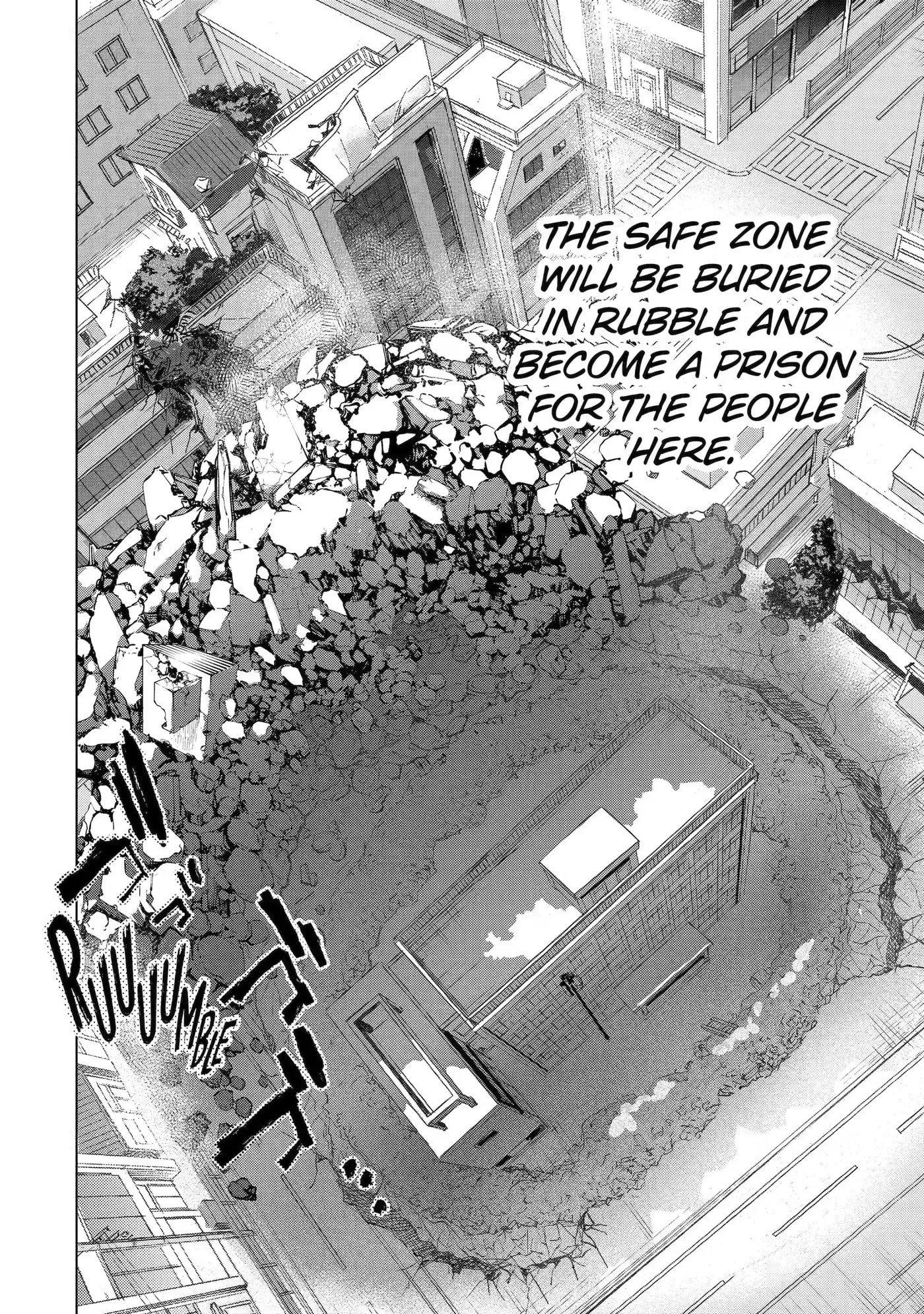 Monster ga Afureru Sekai ni Natta node, Suki ni Ikitai to Omoimasu Chapter 35.3 page 8